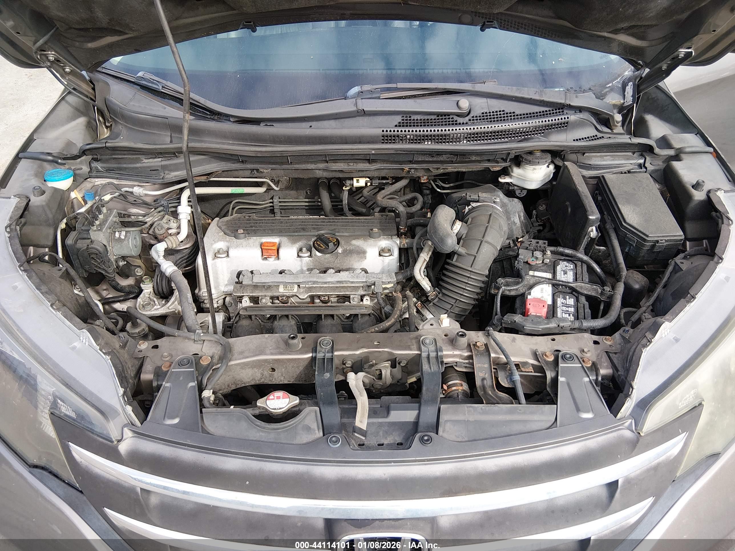 HONDA CR-V image 10