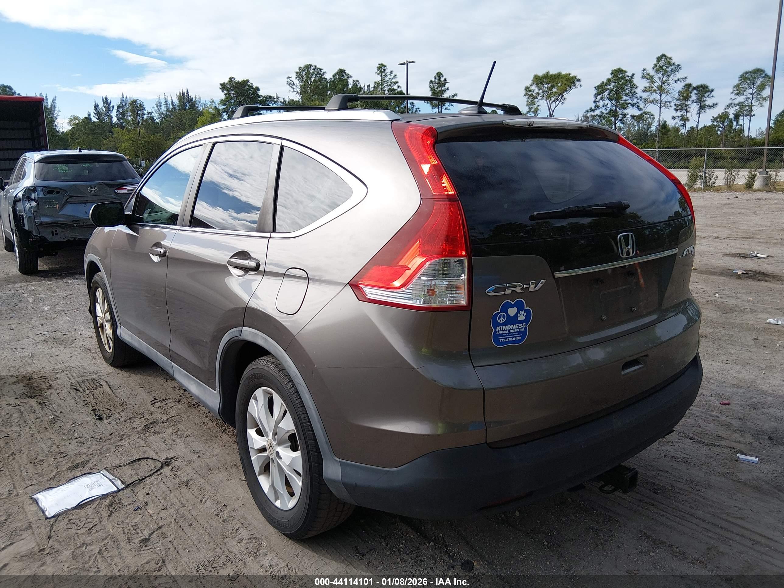 HONDA CR-V image 3