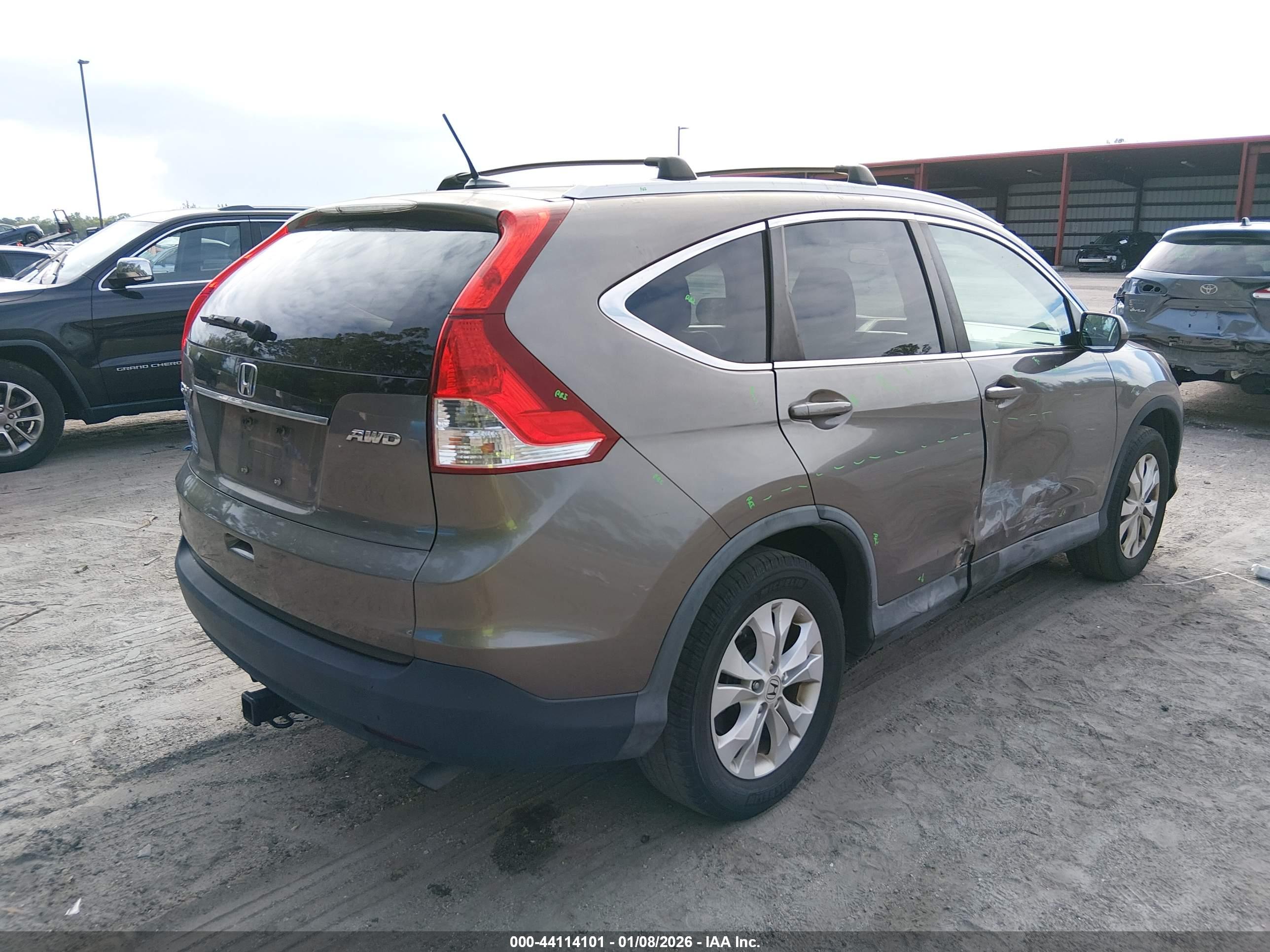 HONDA CR-V image 4