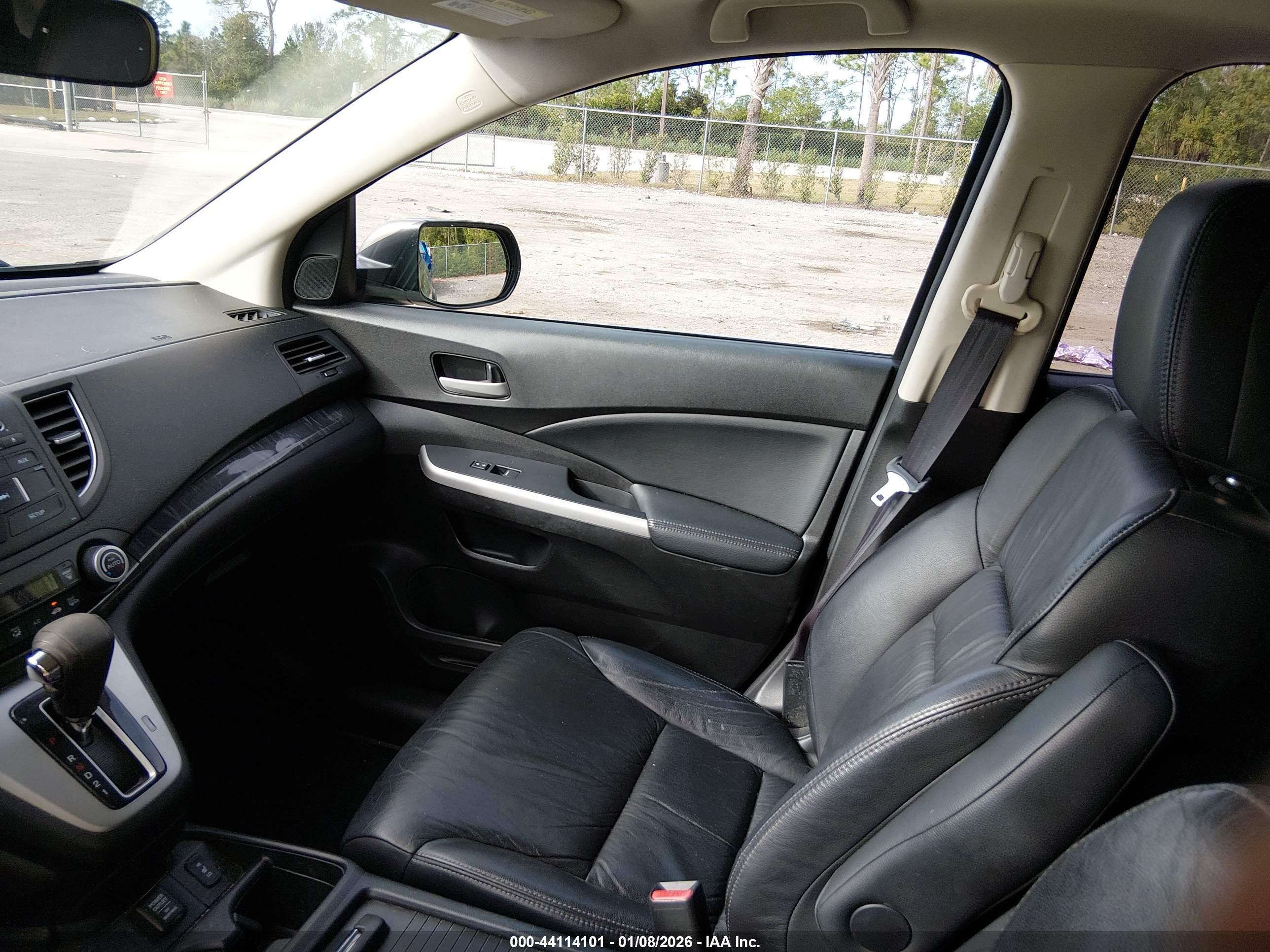 HONDA CR-V image 5