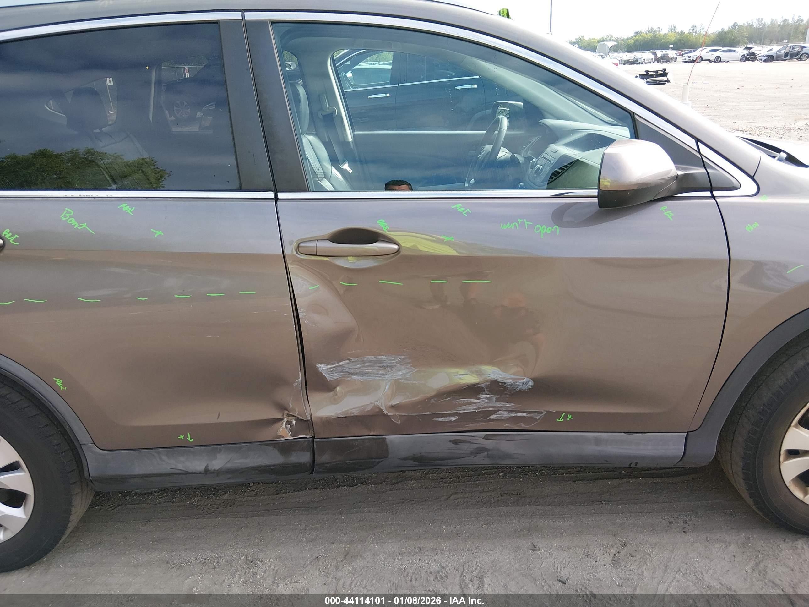 HONDA CR-V image 6