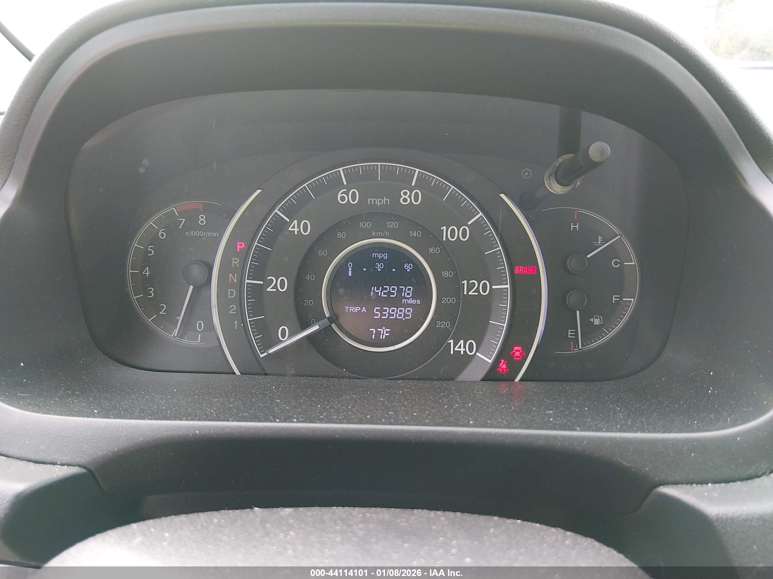 HONDA CR-V image 7