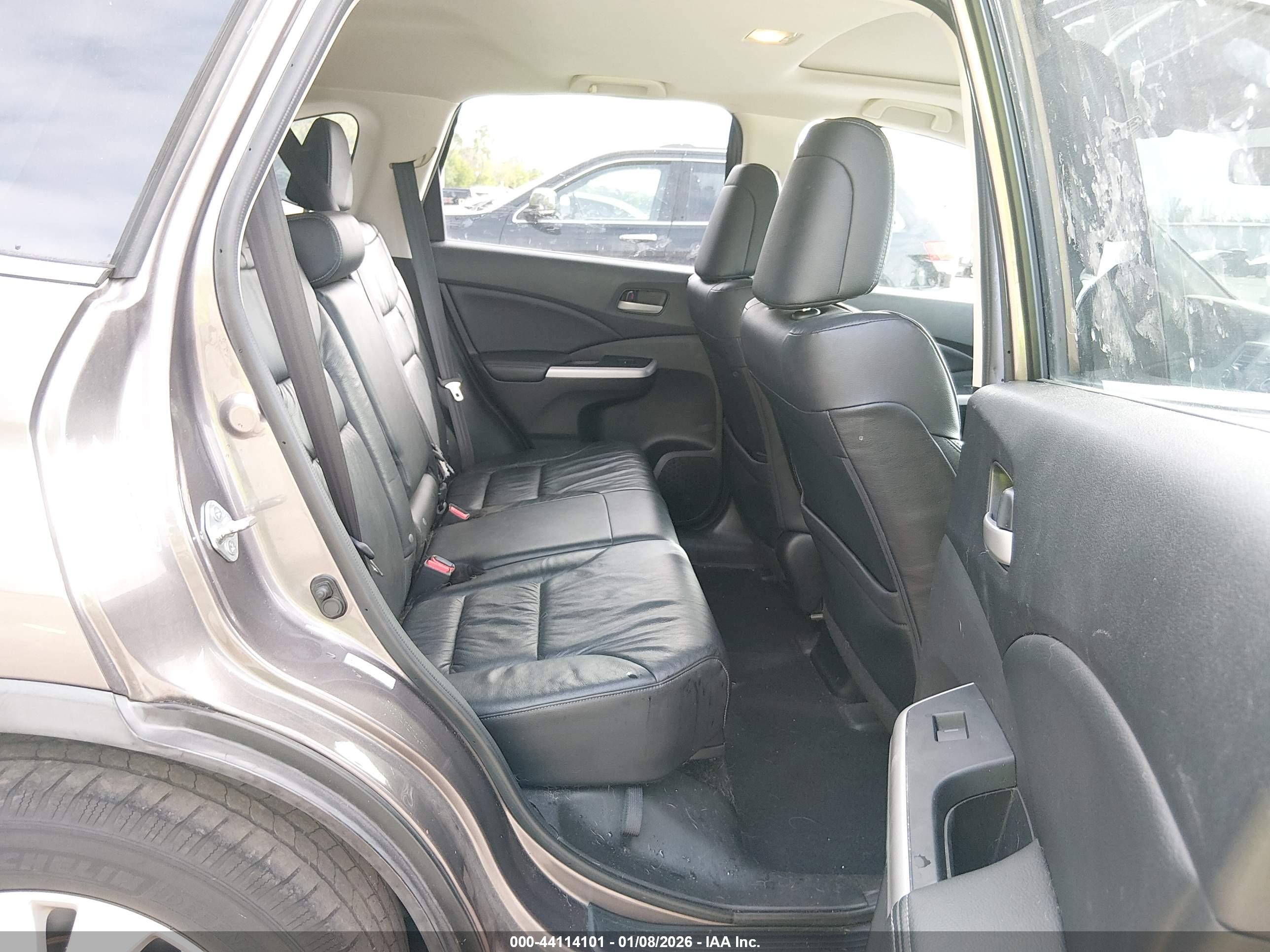 HONDA CR-V image 8