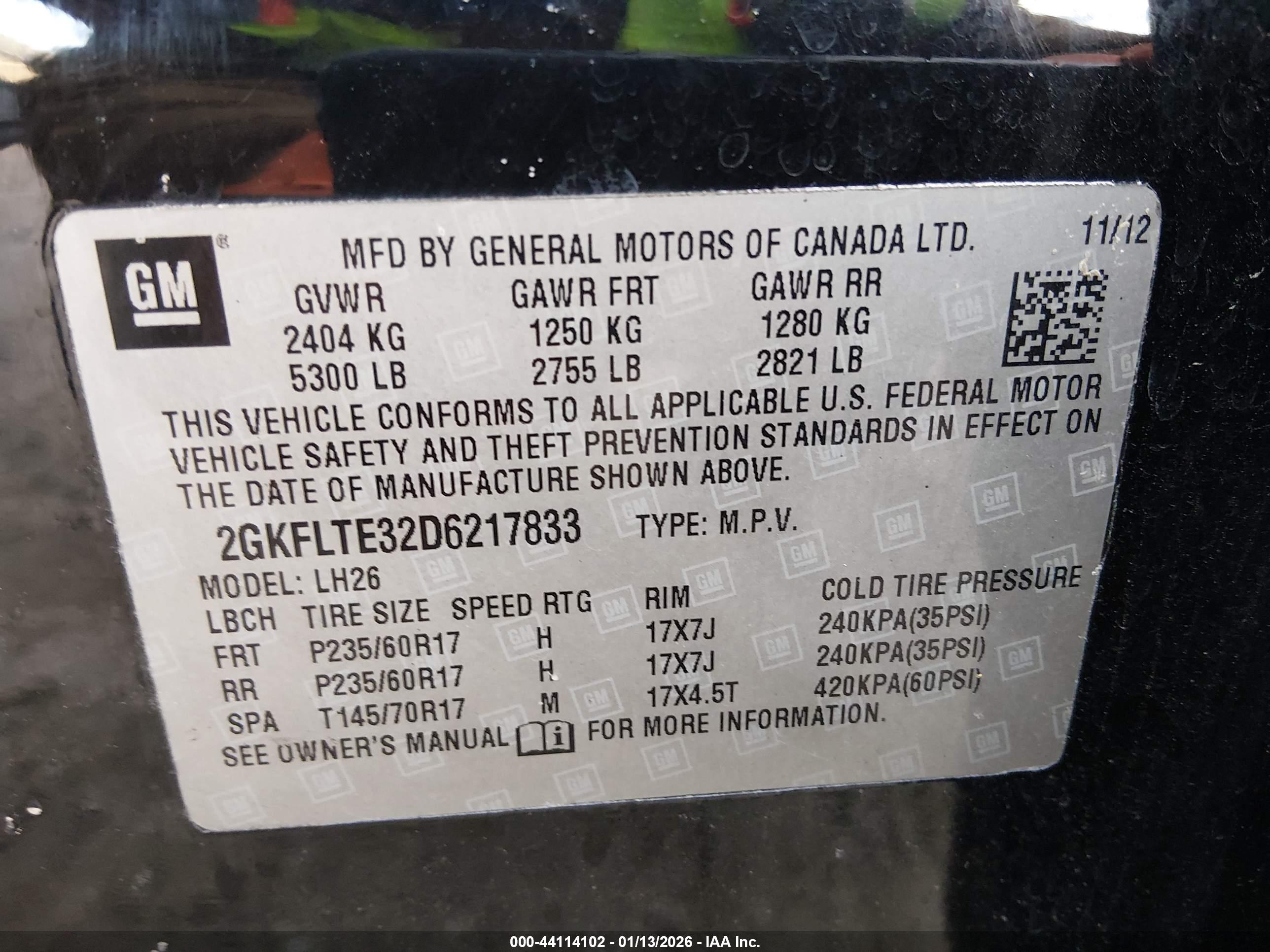 GMC TERRAIN image 9