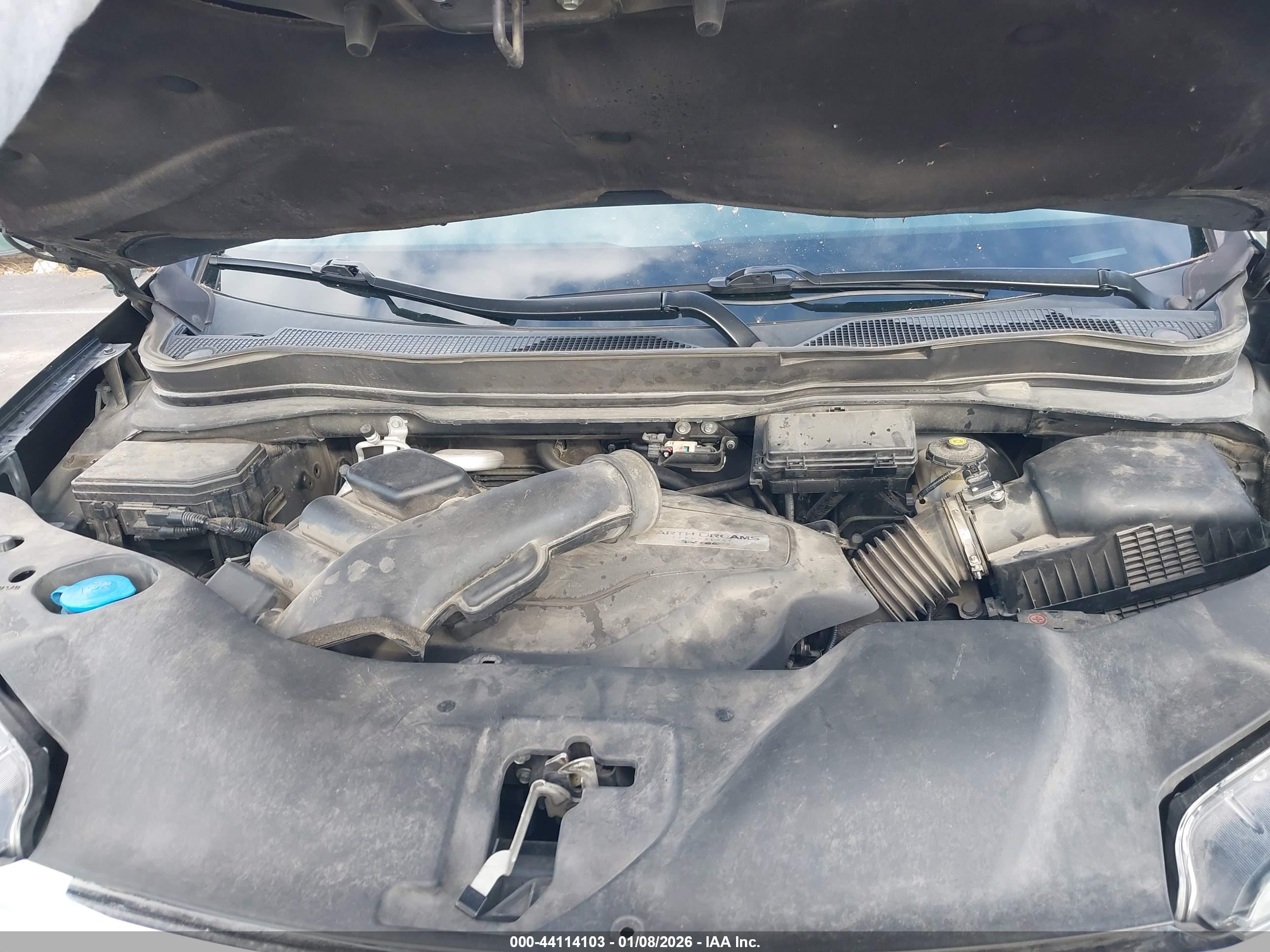 HONDA PILOT image 10