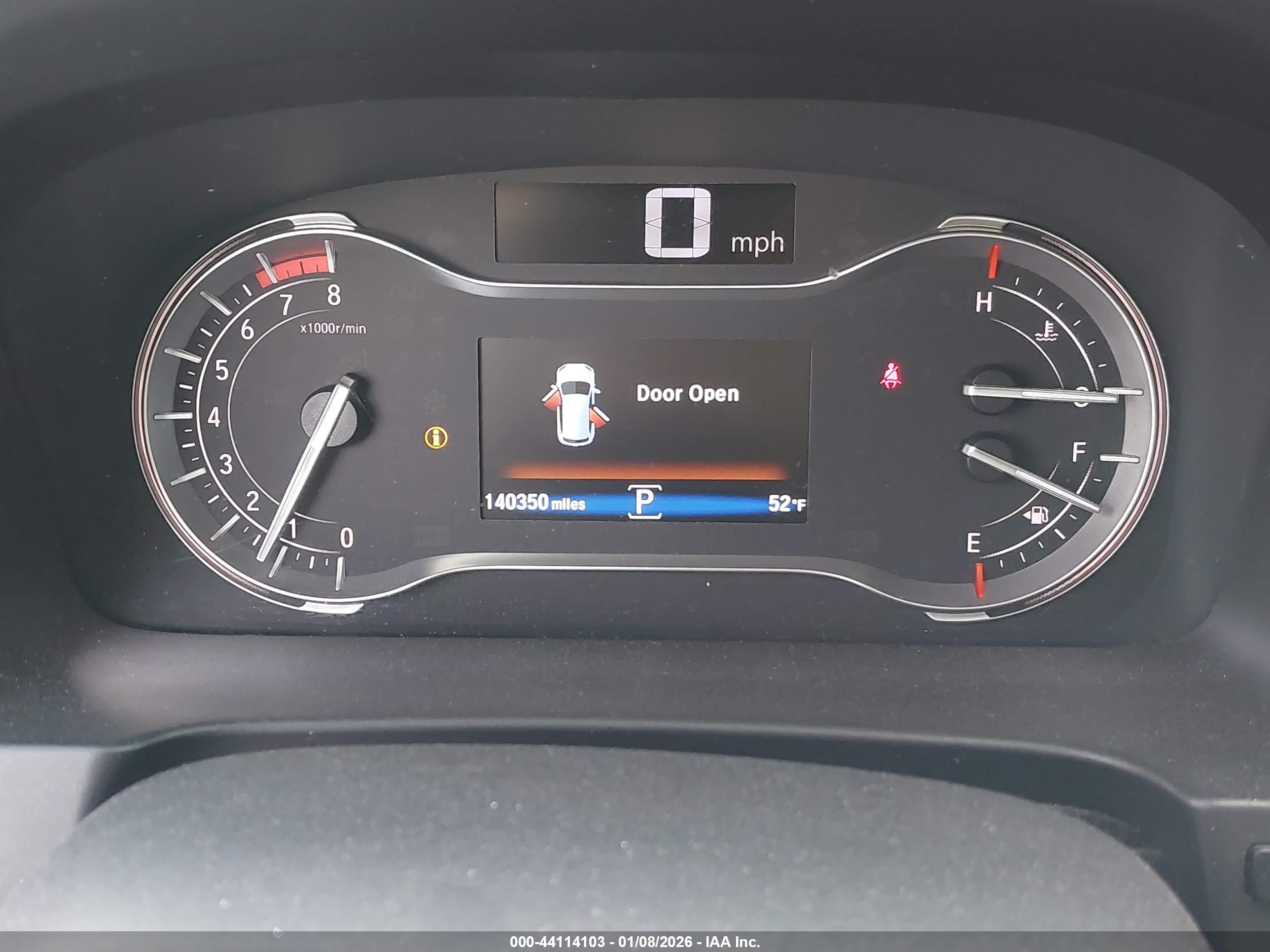 HONDA PILOT image 7