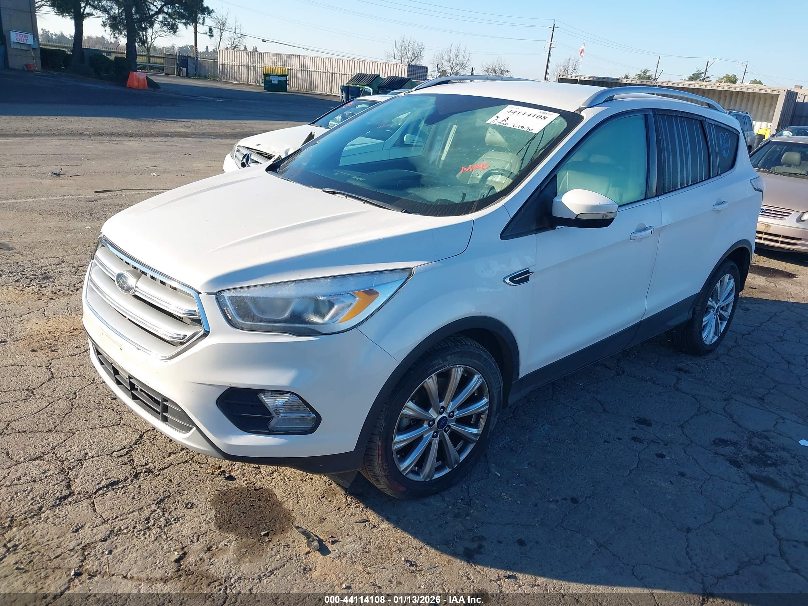 FORD ESCAPE image 2