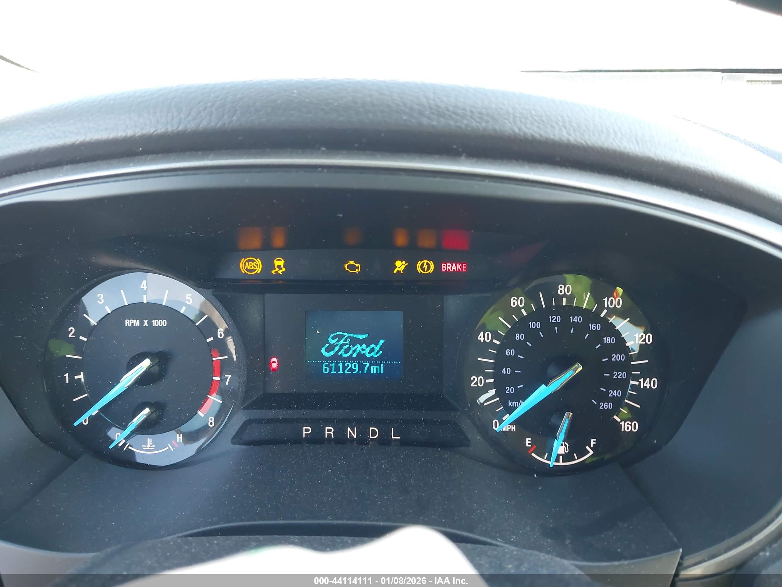 FORD FUSION image 7