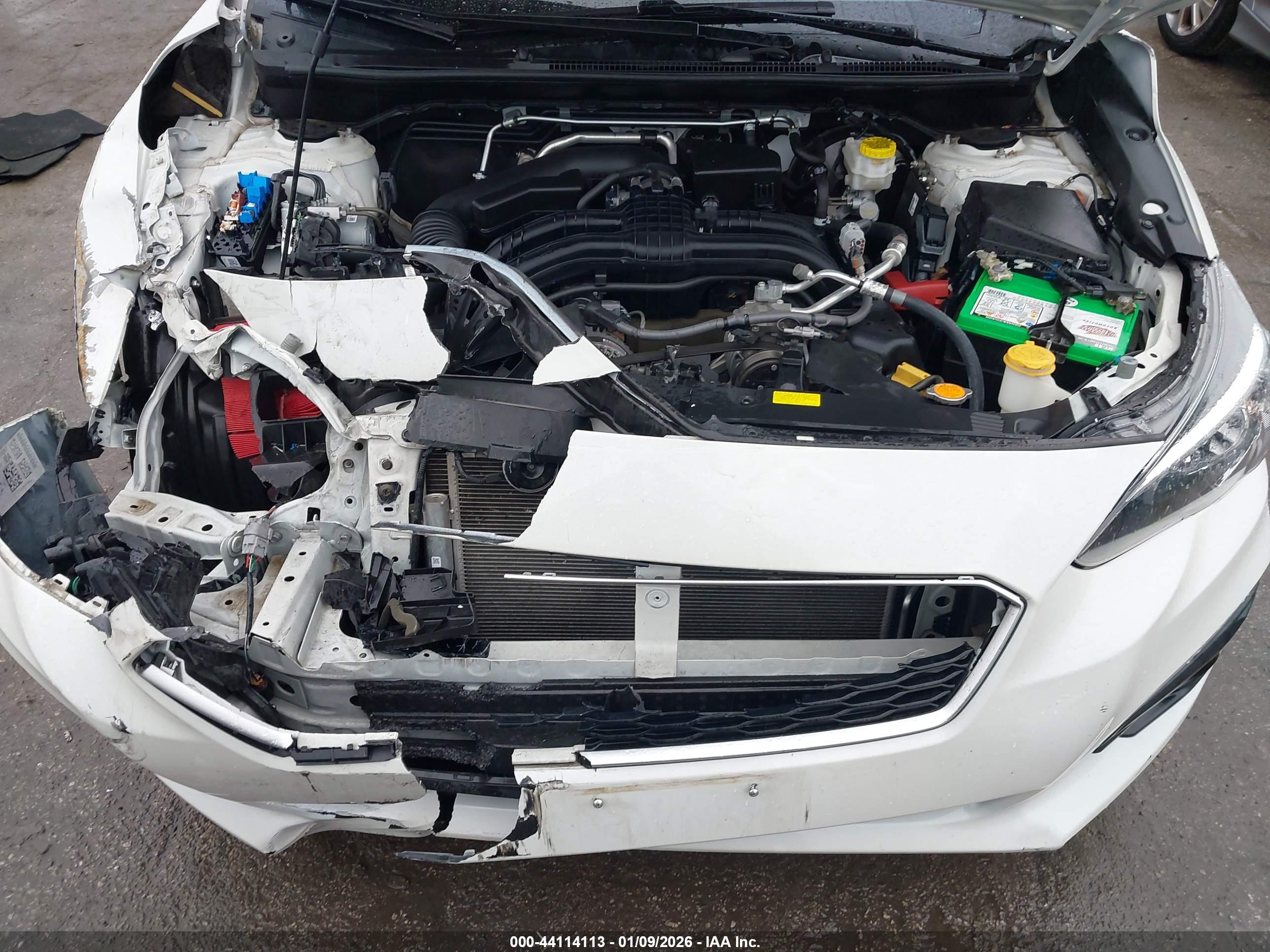 SUBARU IMPREZA image 10