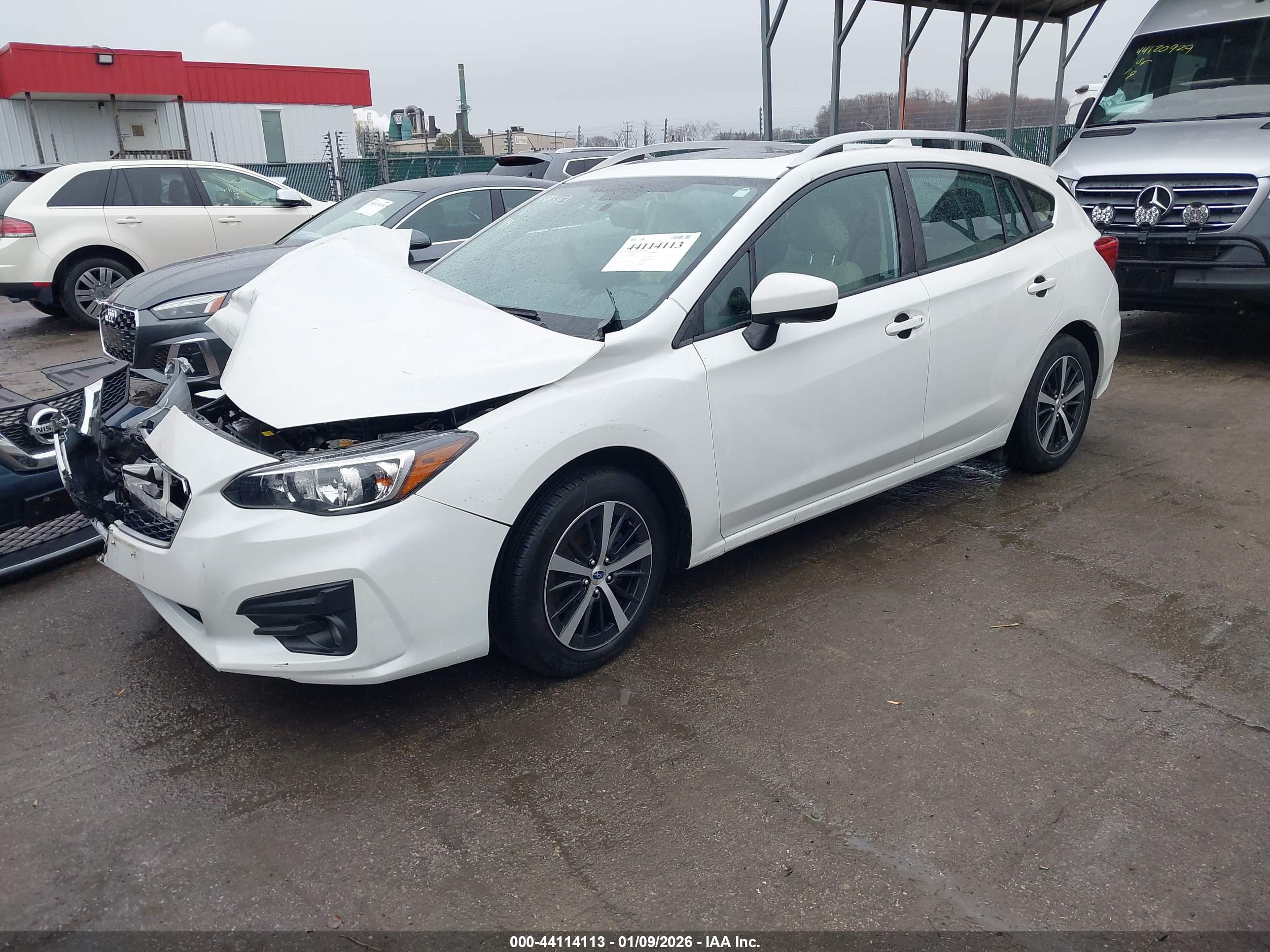 SUBARU IMPREZA image 2