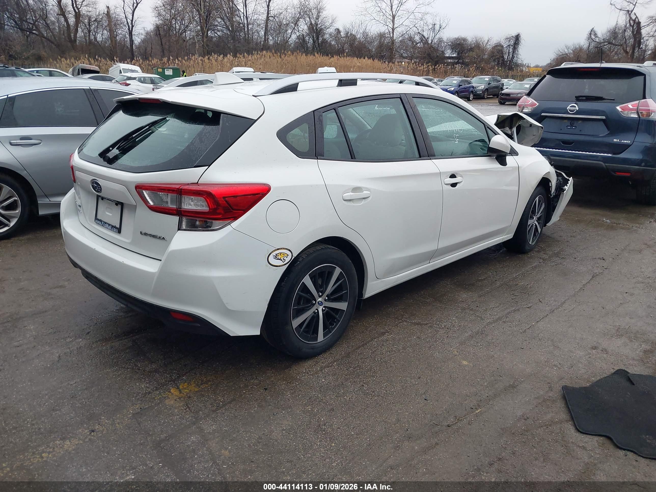 SUBARU IMPREZA image 4