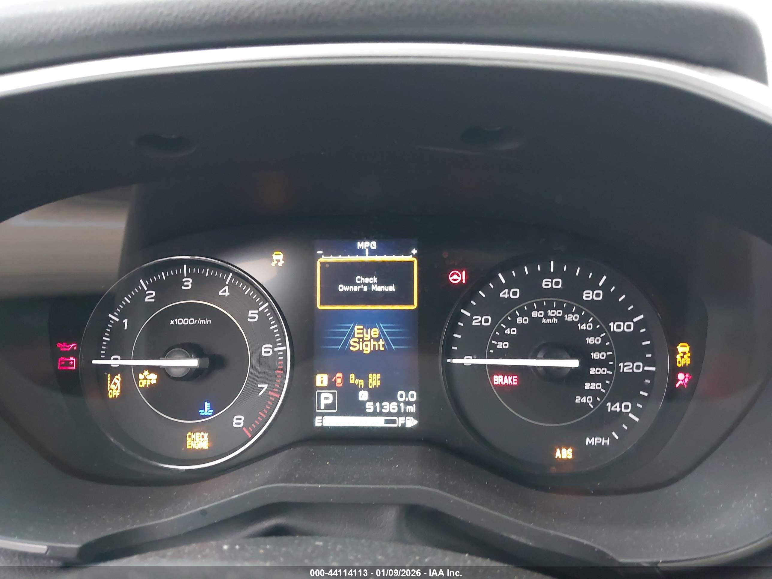 SUBARU IMPREZA image 7