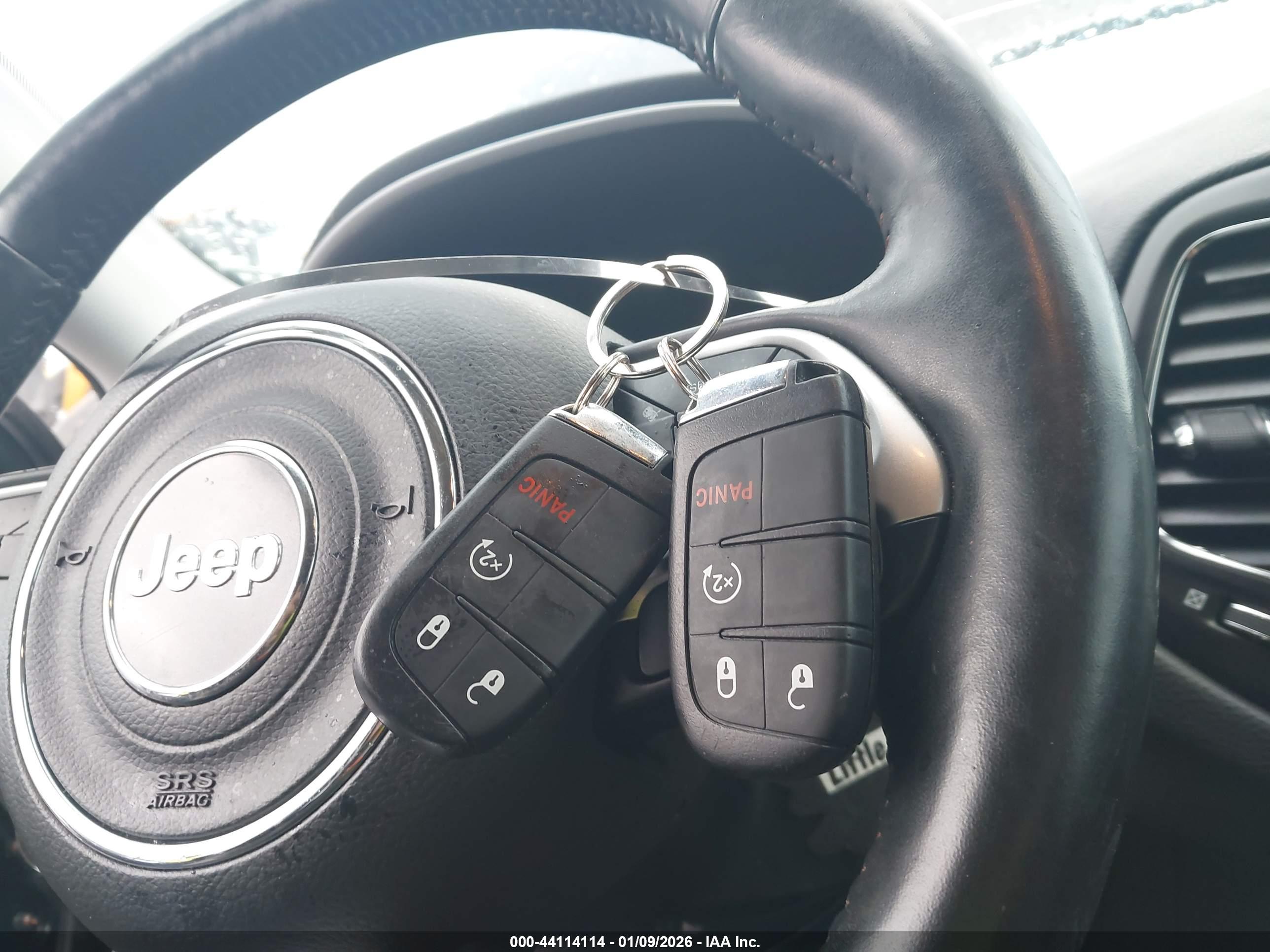 JEEP COMPASS image 11