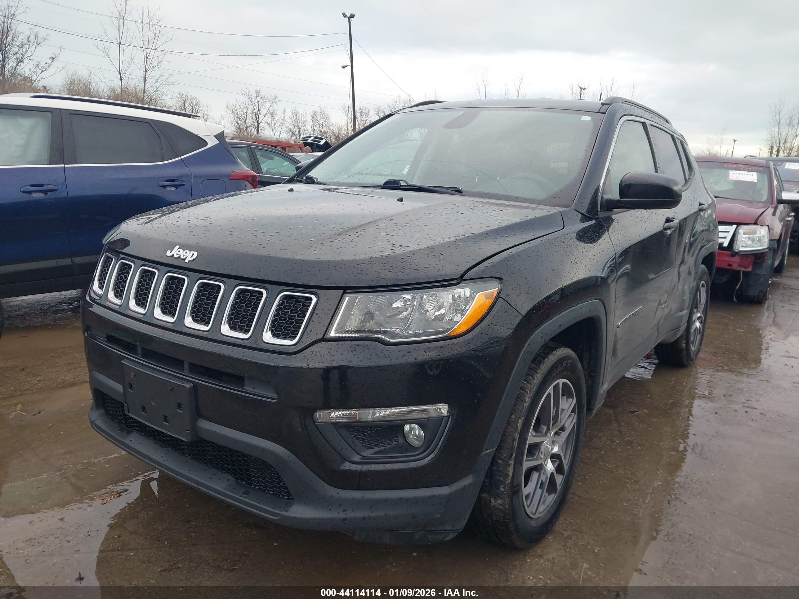 JEEP COMPASS image 2