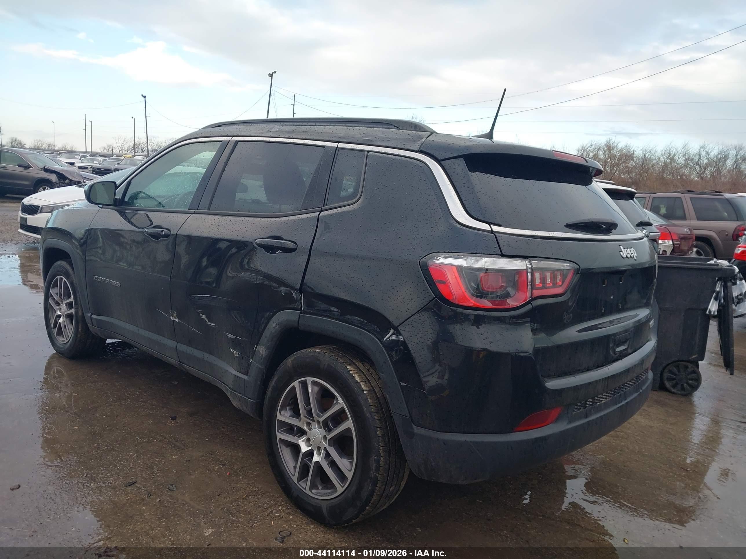 JEEP COMPASS image 3