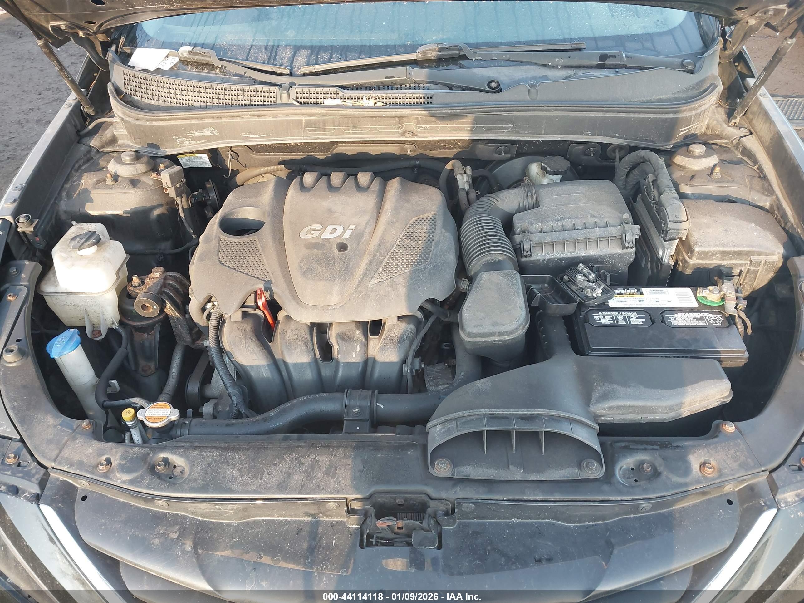 HYUNDAI SONATA image 10