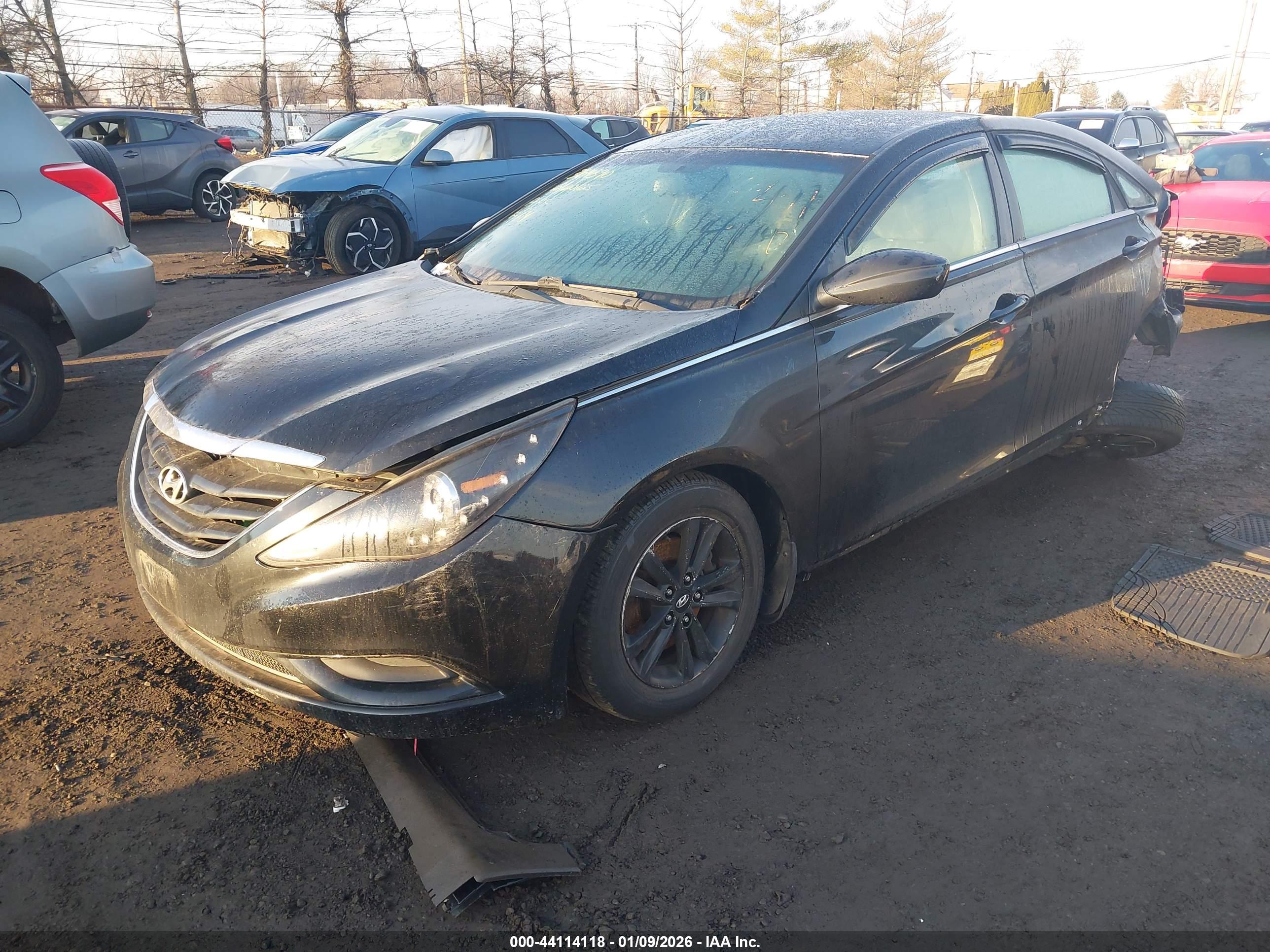 HYUNDAI SONATA image 2