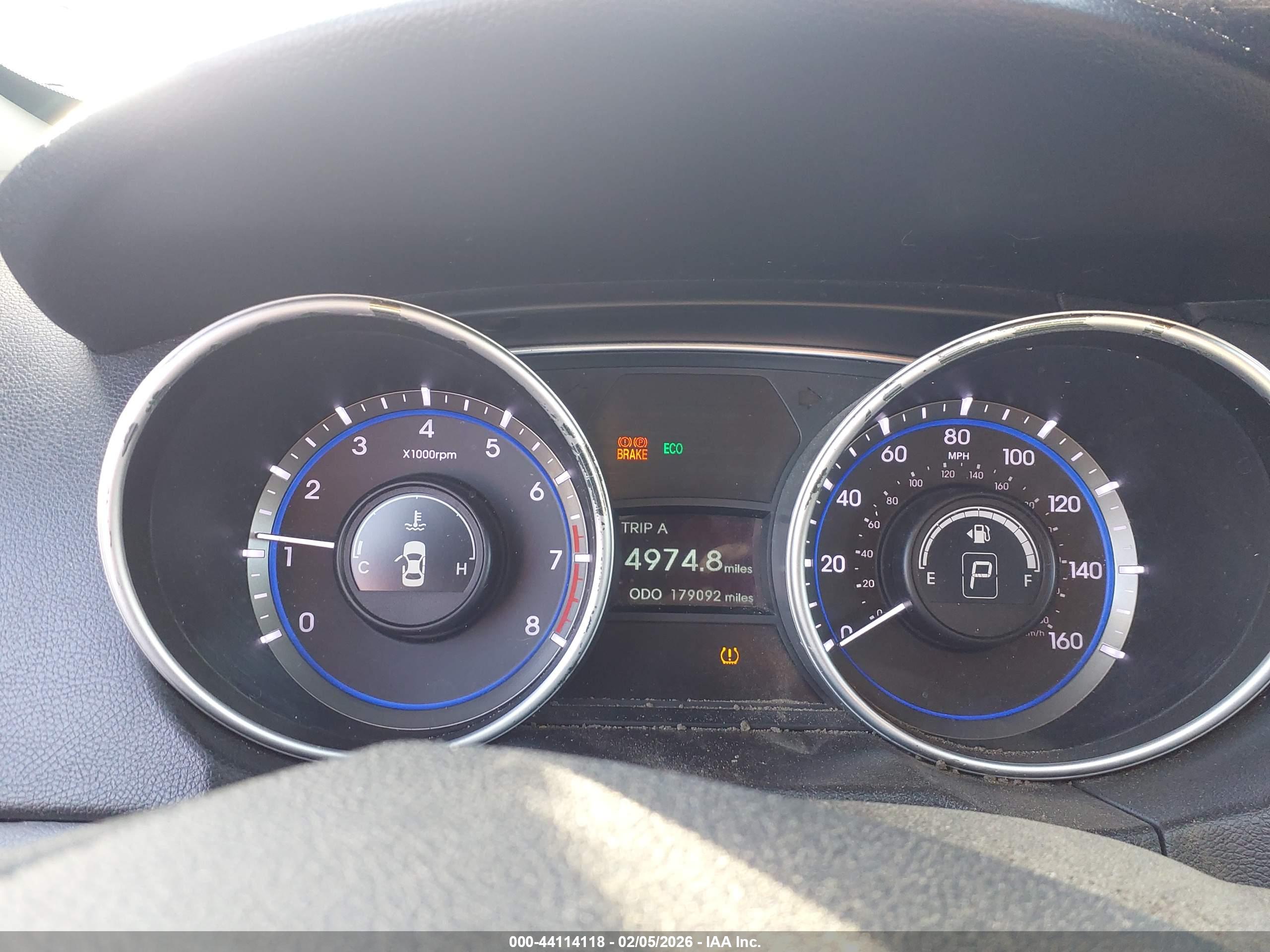 HYUNDAI SONATA image 7