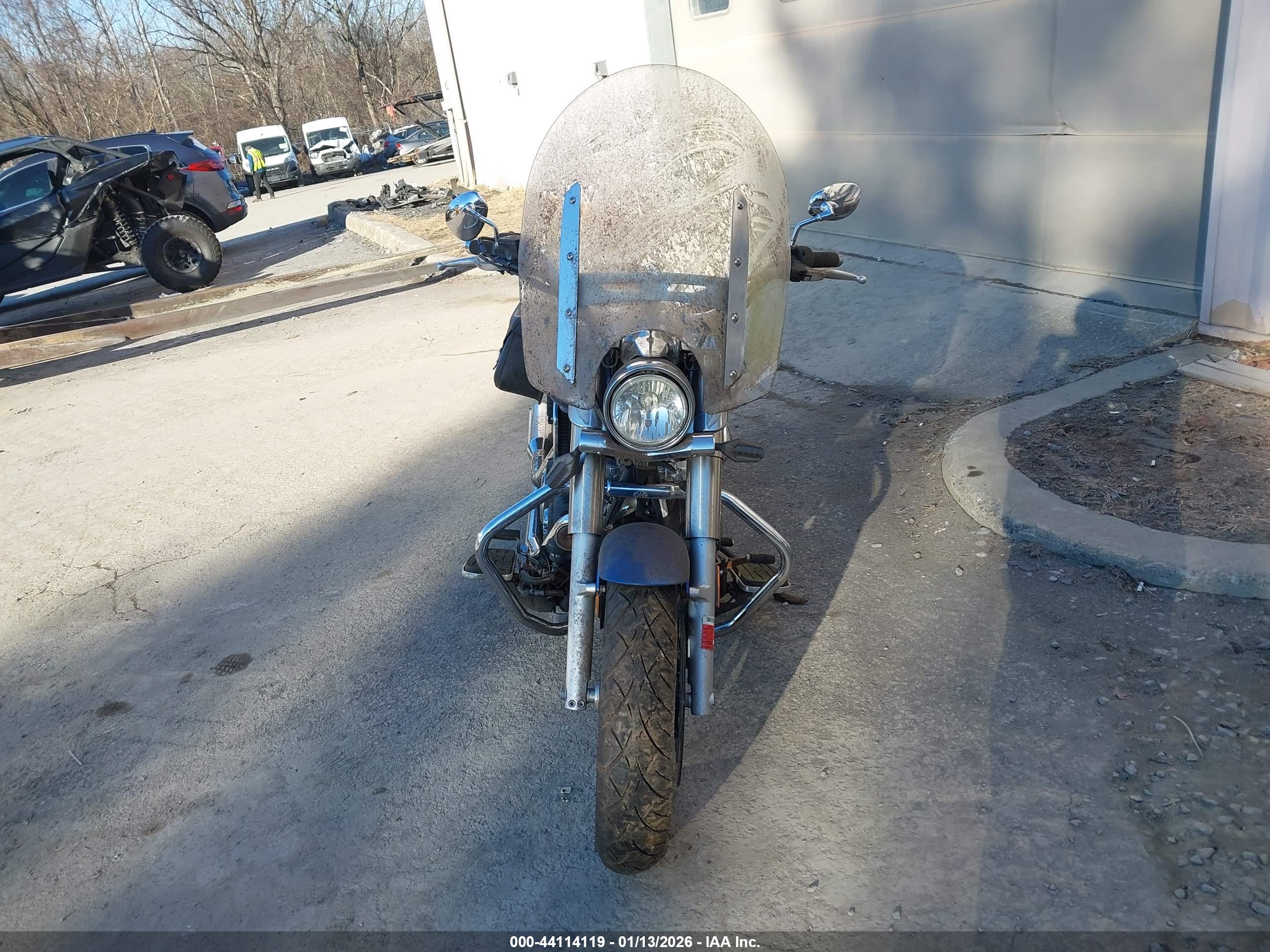 YAMAHA XVS950 image 5
