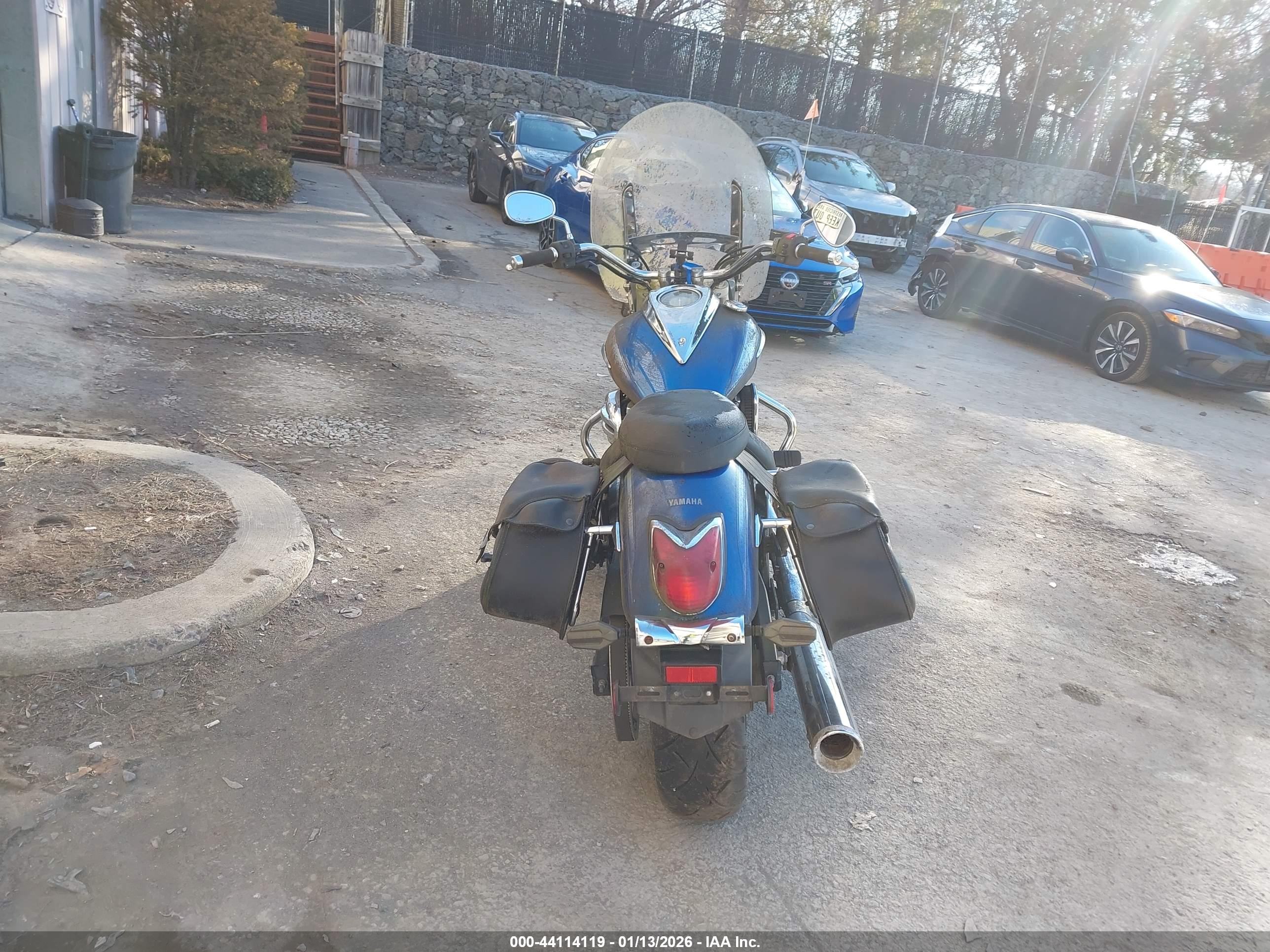 YAMAHA XVS950 image 6