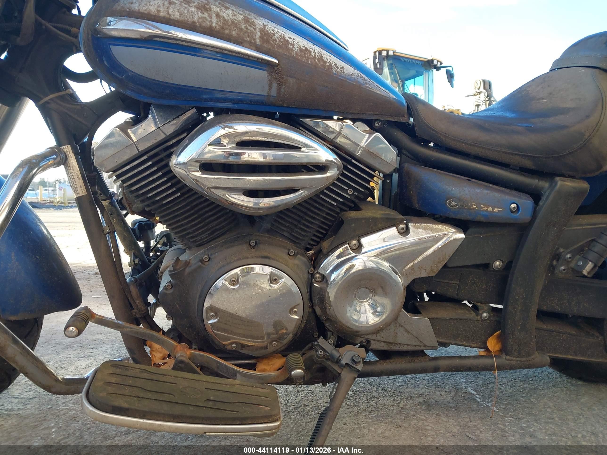 YAMAHA XVS950 image 9