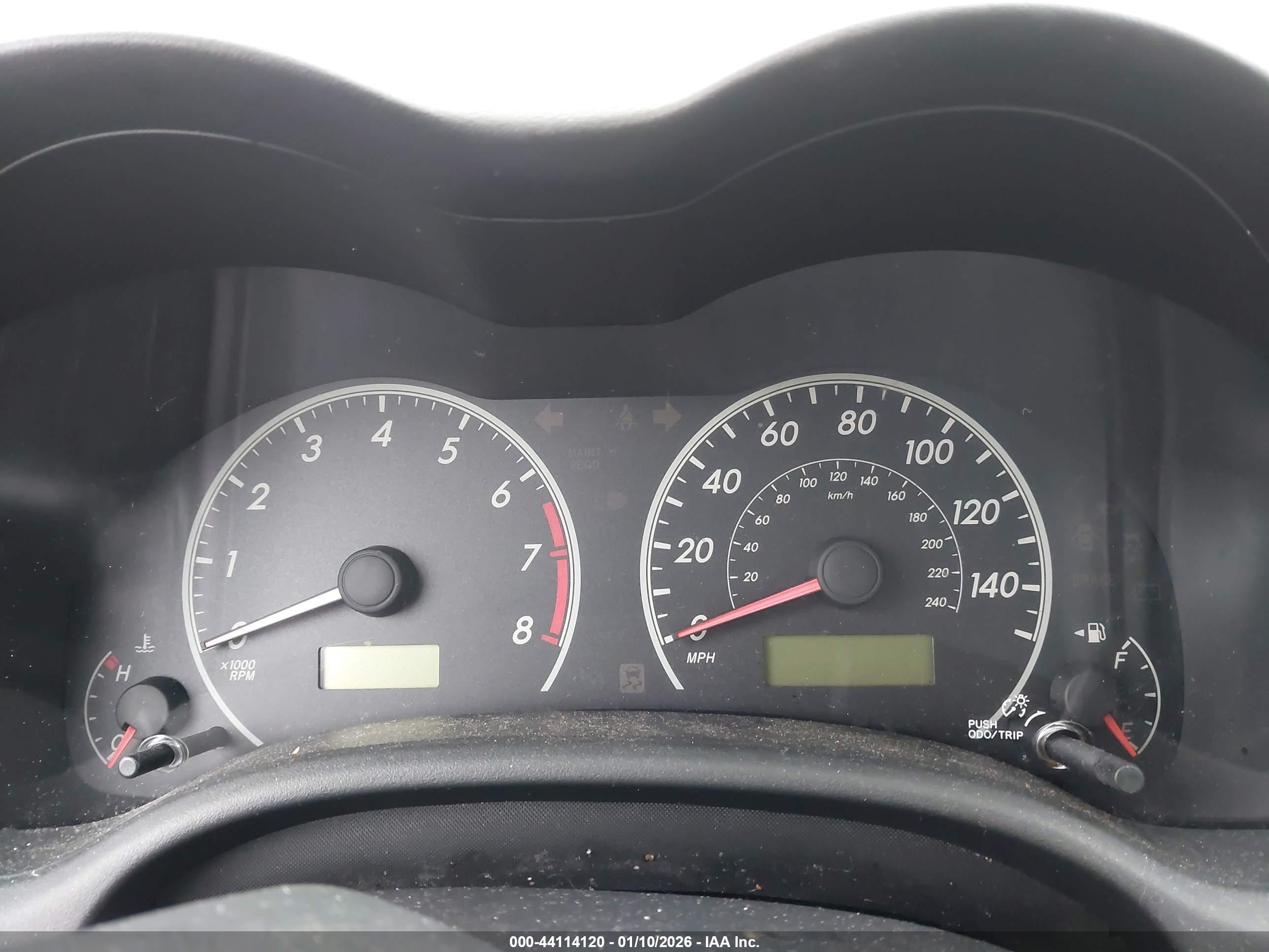TOYOTA COROLLA image 7