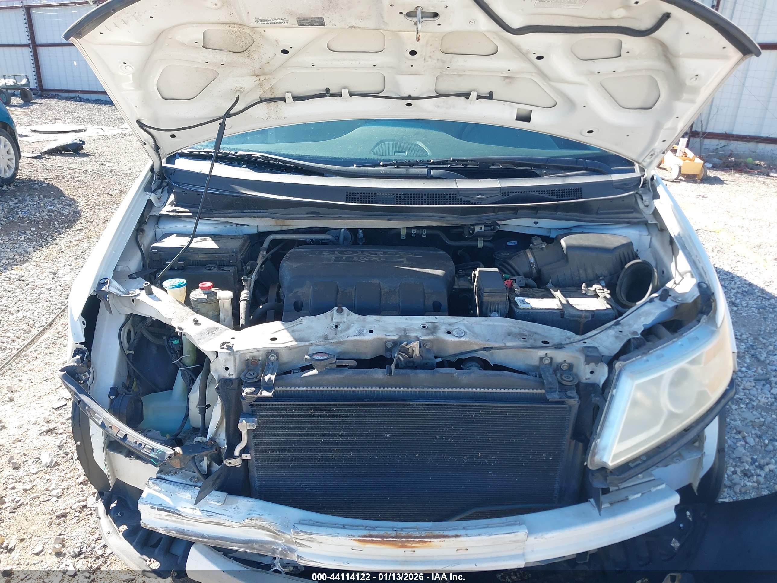HONDA ODYSSEY image 10