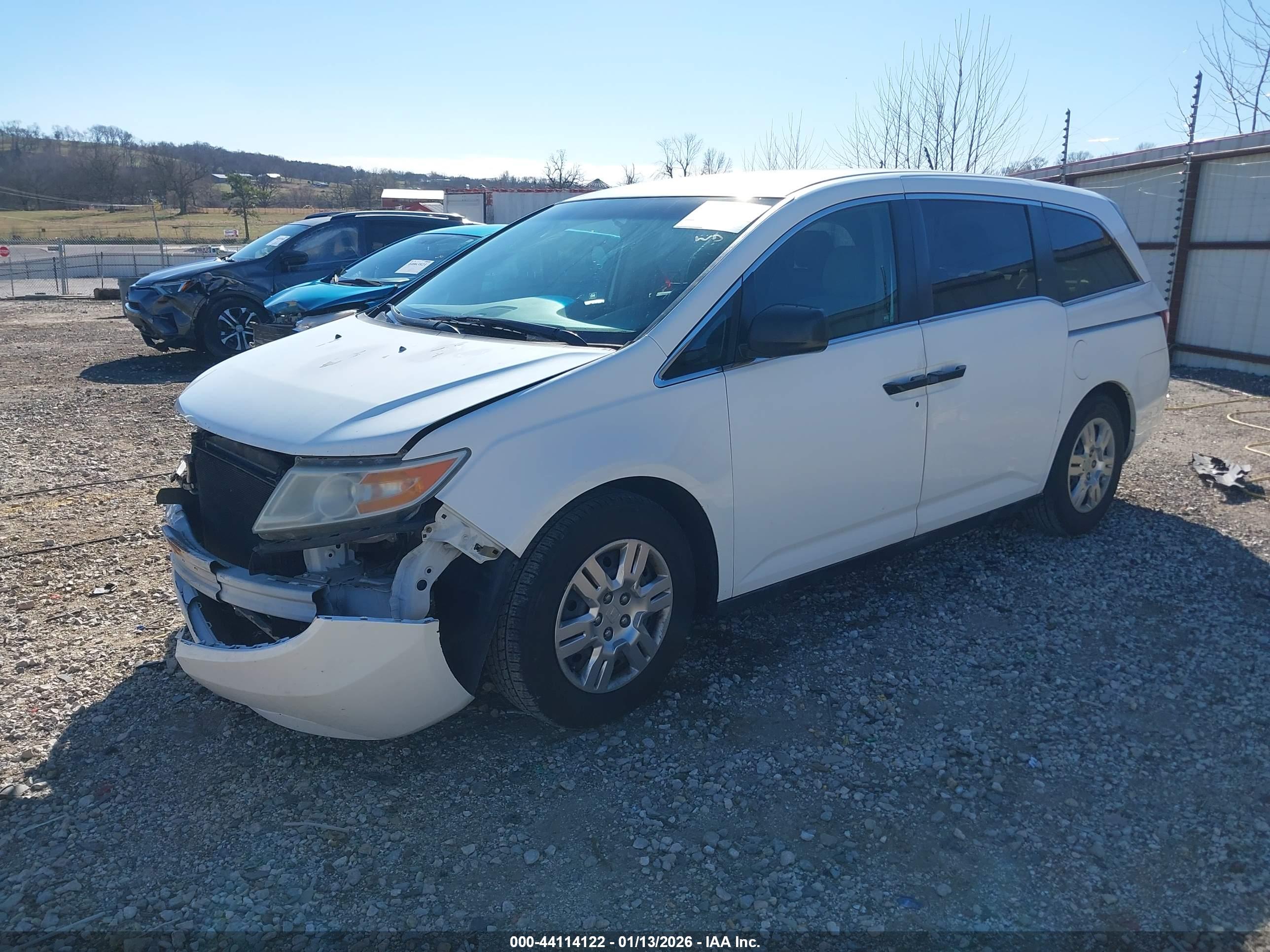 HONDA ODYSSEY image 2