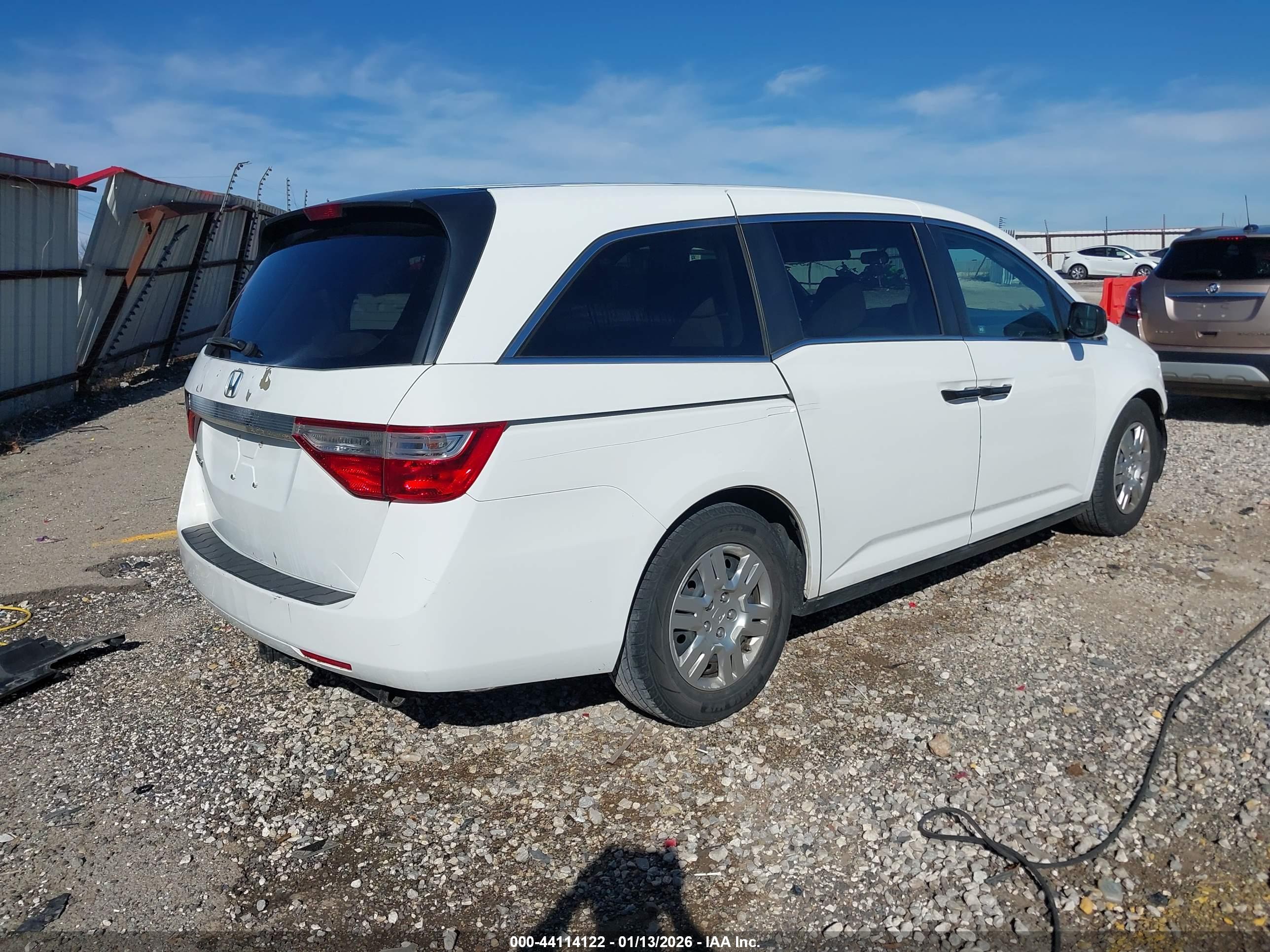 HONDA ODYSSEY image 4