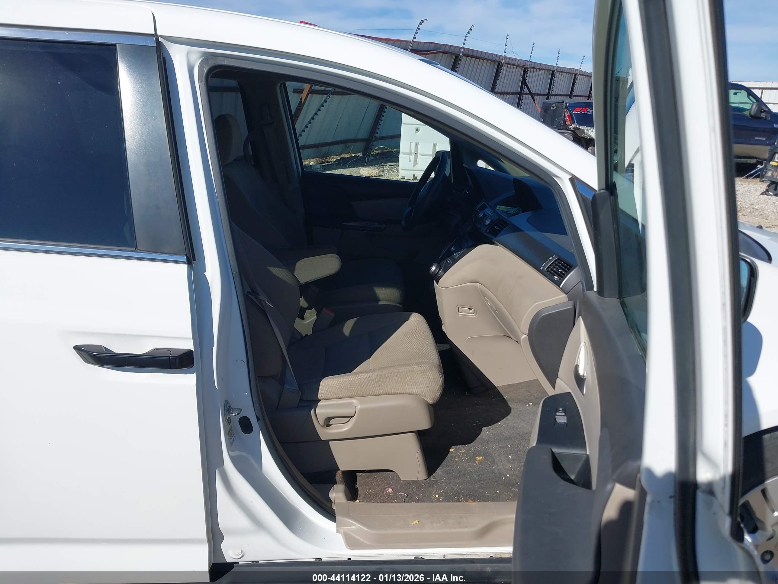 HONDA ODYSSEY image 5