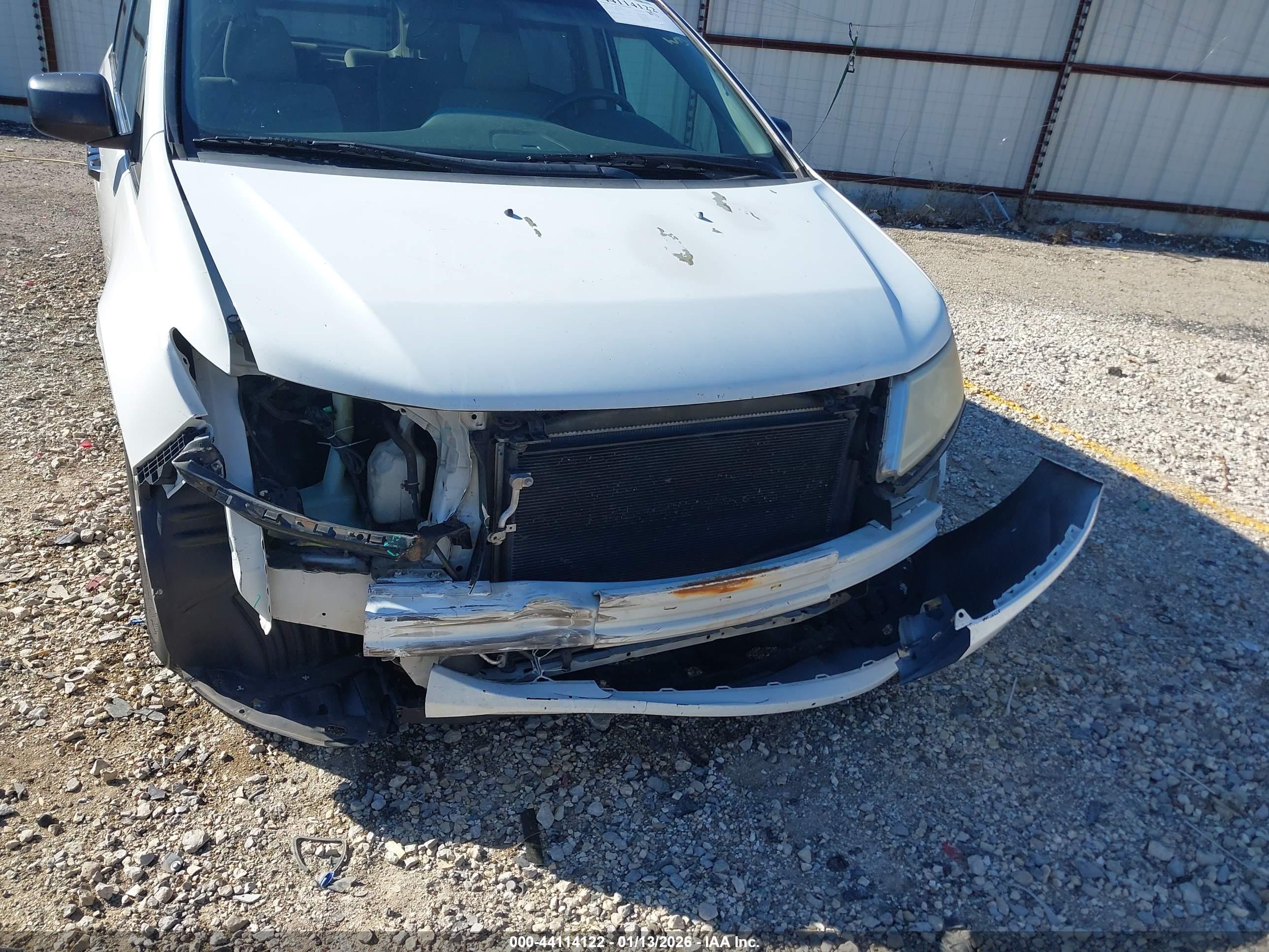 HONDA ODYSSEY image 6