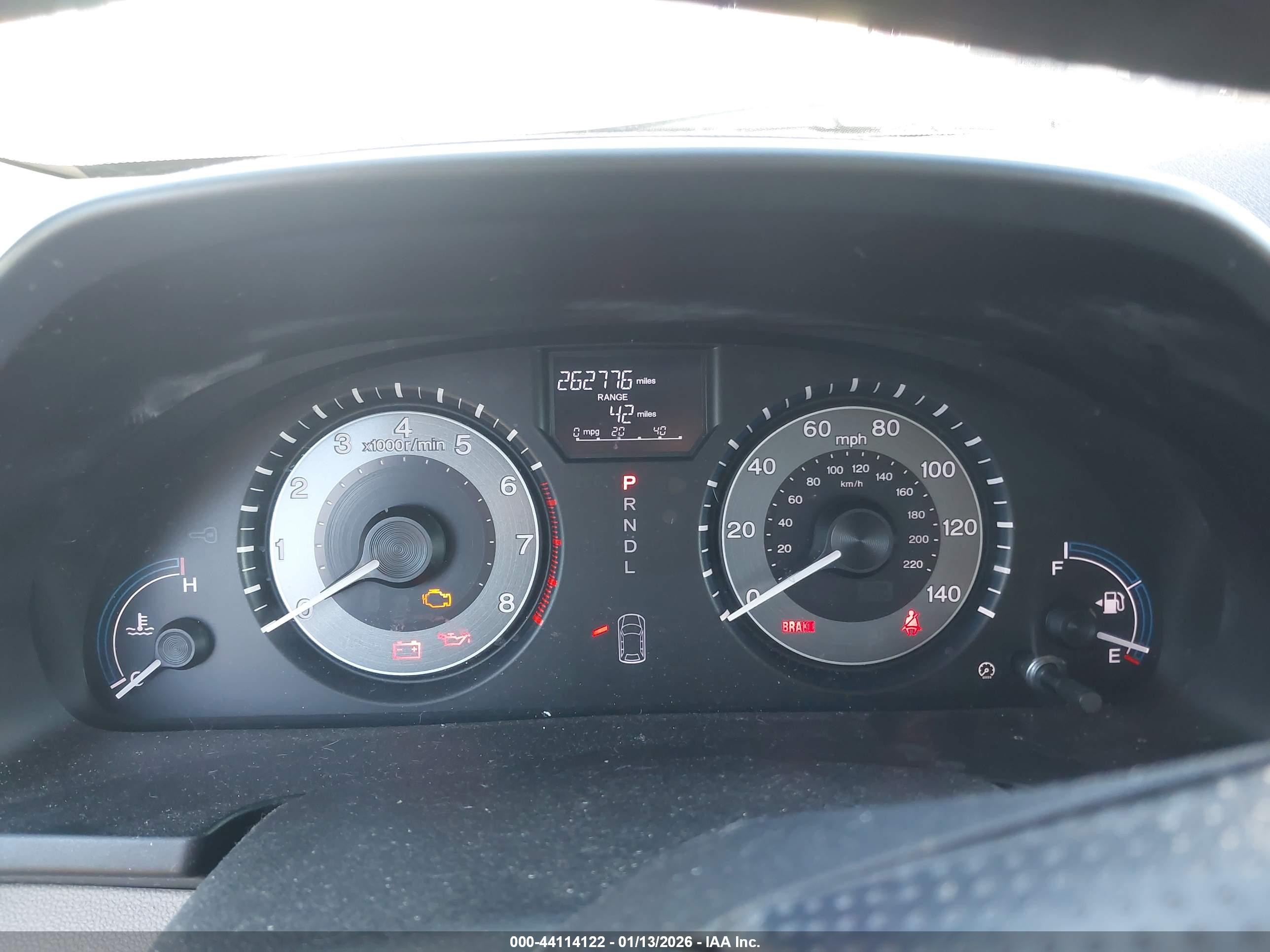HONDA ODYSSEY image 7