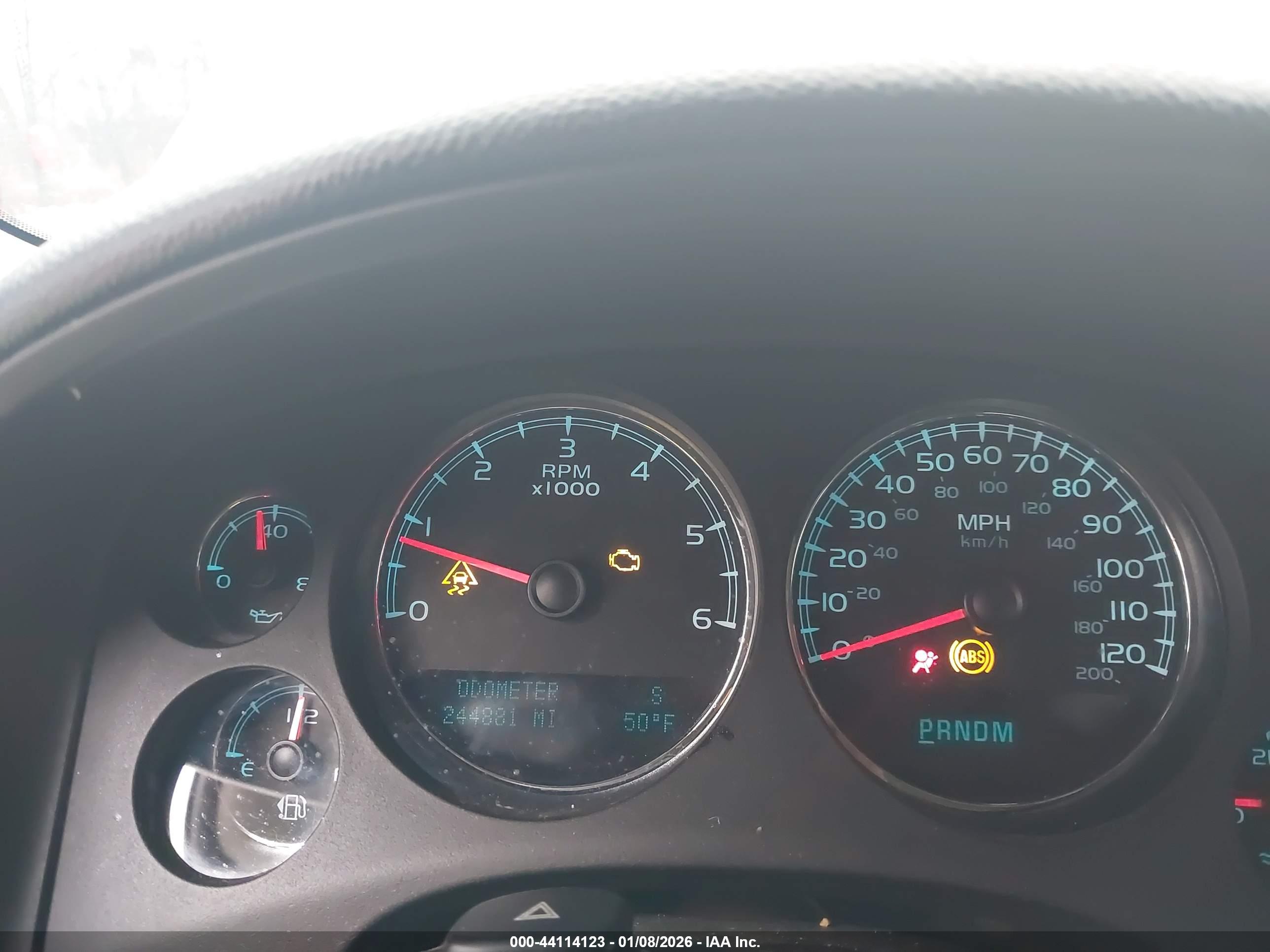 GMC YUKON image 7