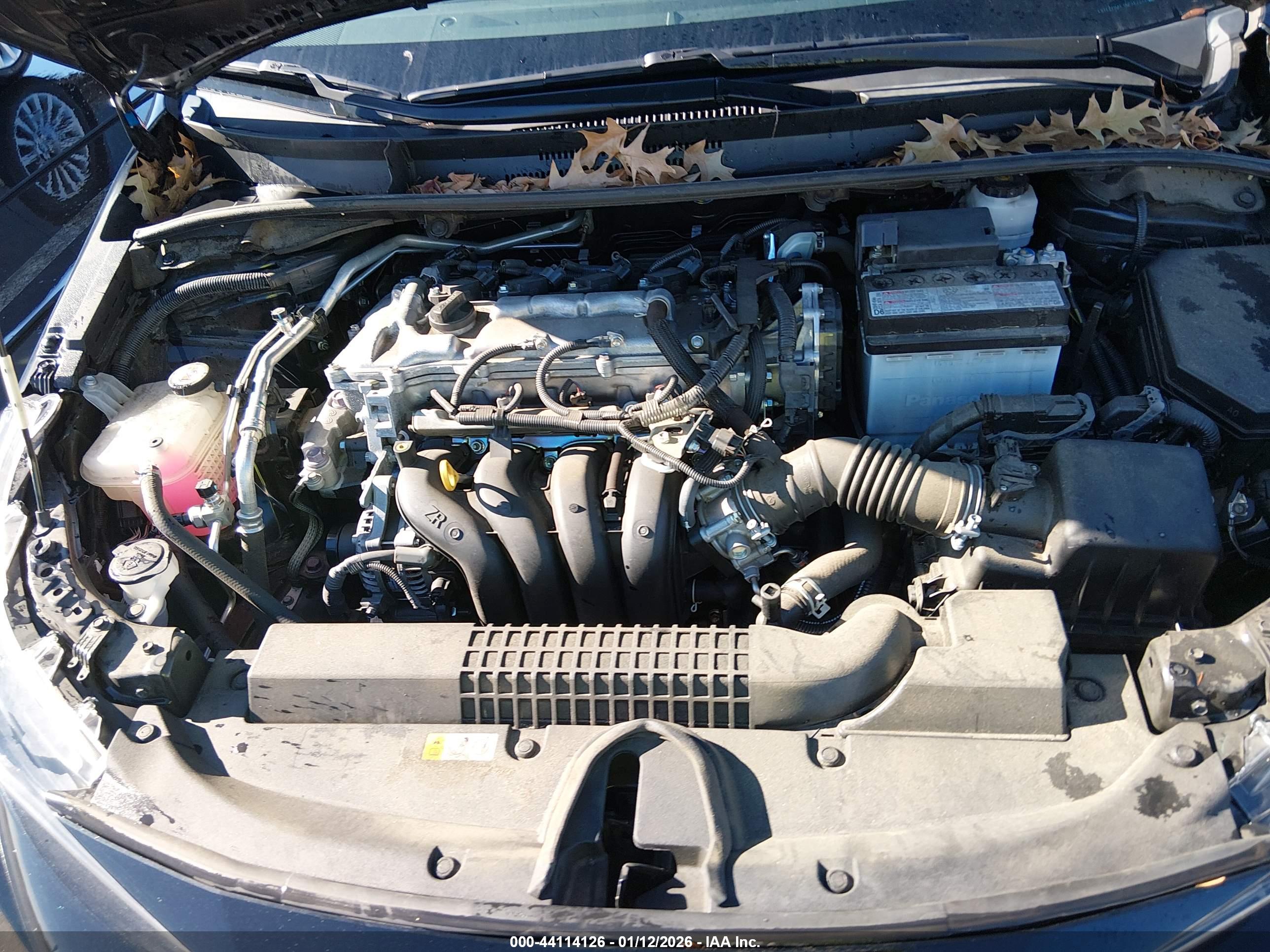 TOYOTA COROLLA image 10