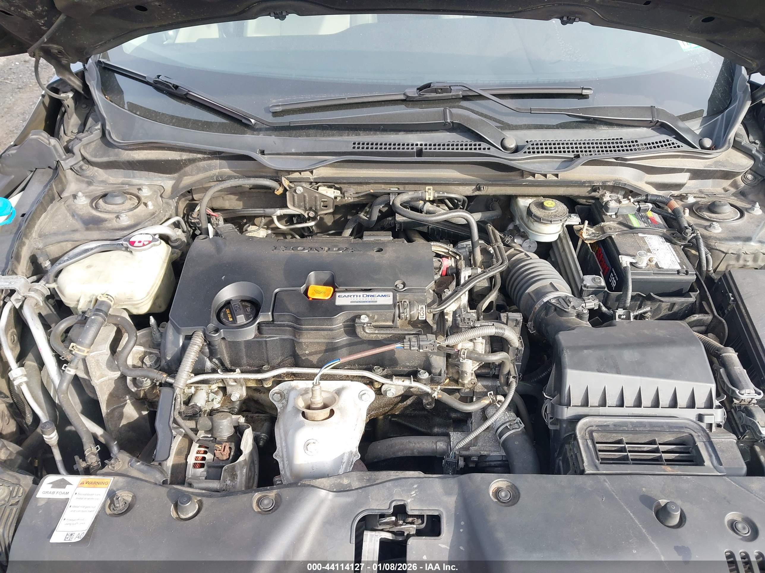 HONDA CIVIC image 10
