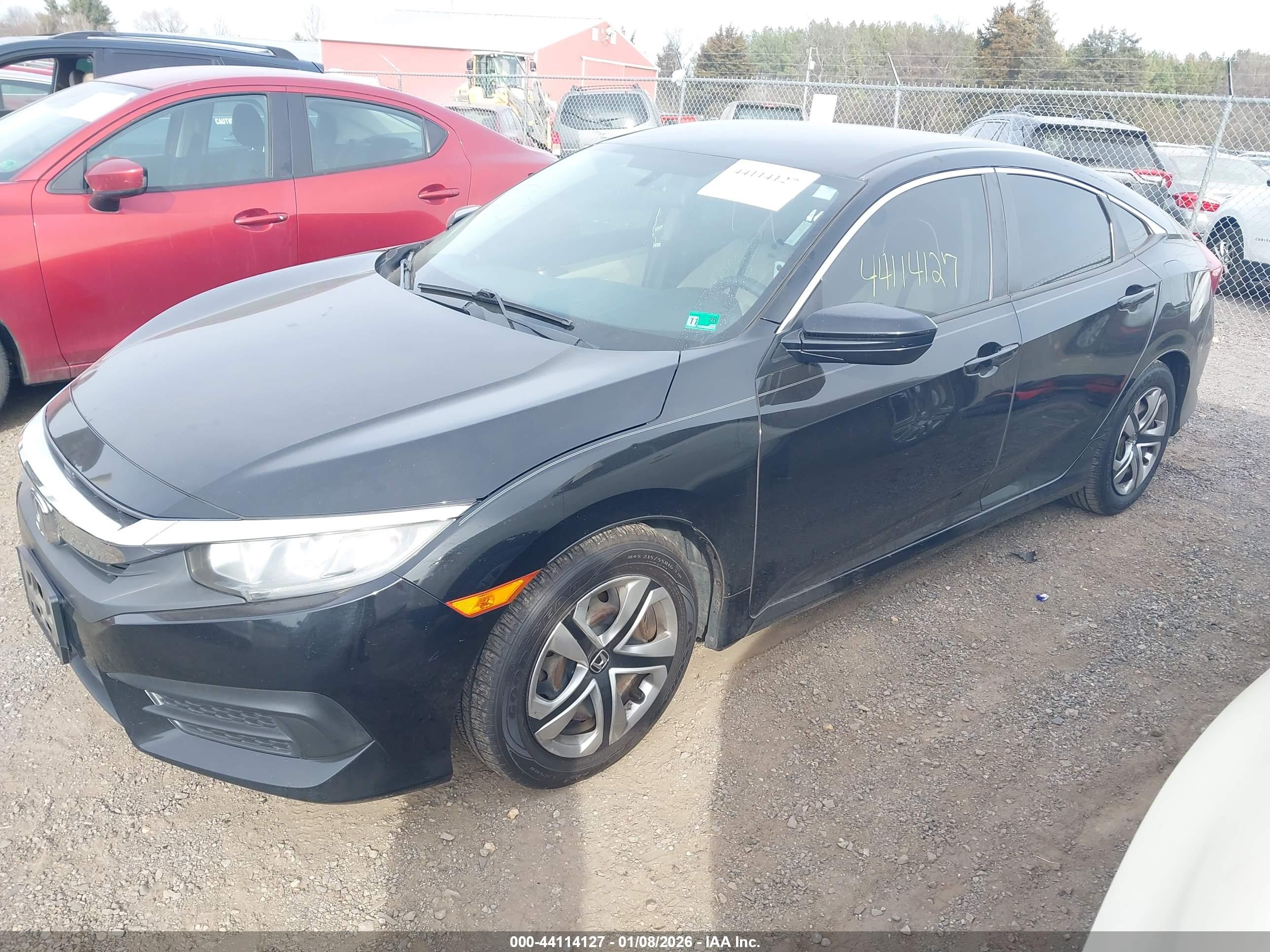 HONDA CIVIC image 2