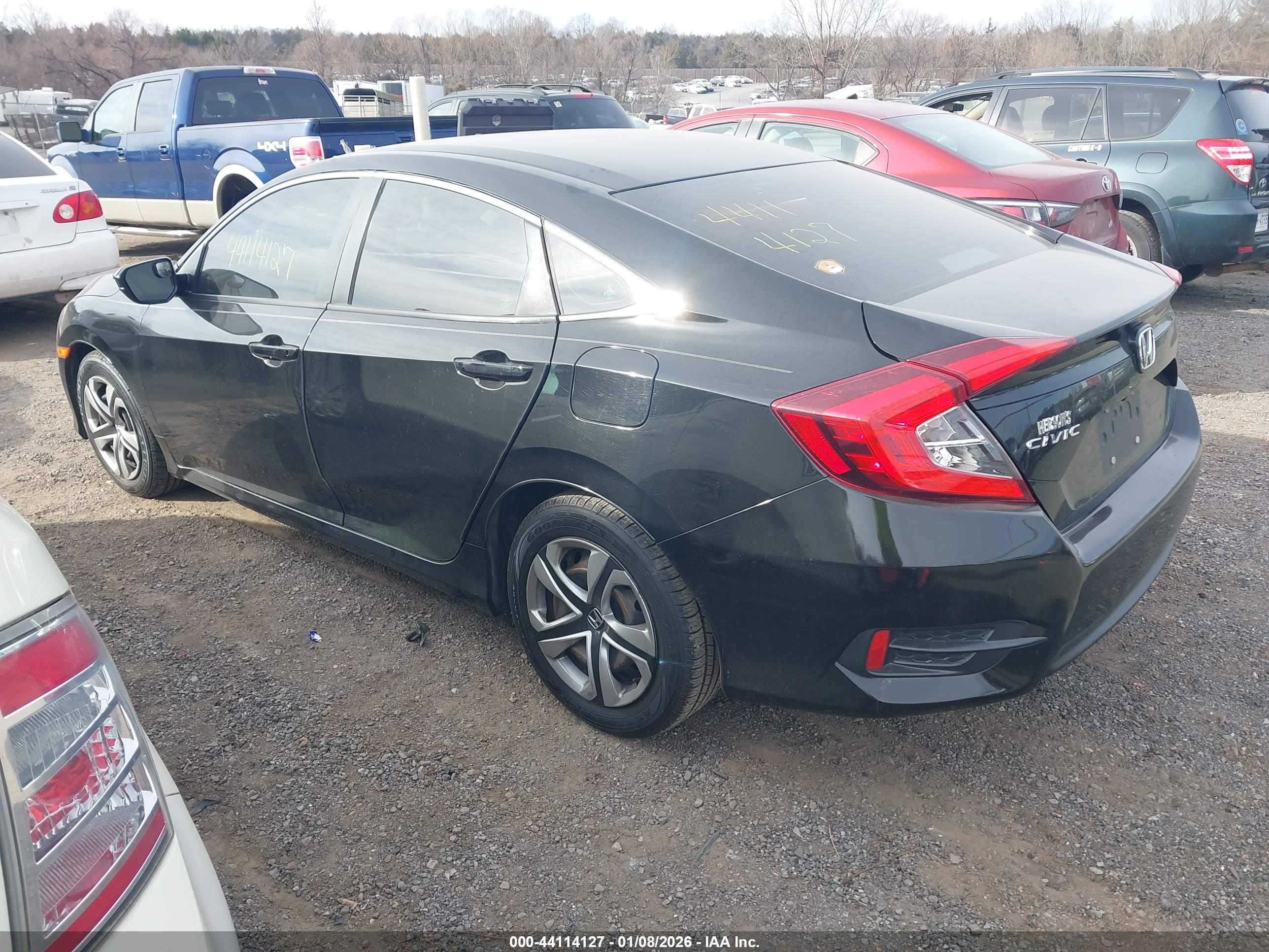 HONDA CIVIC image 3