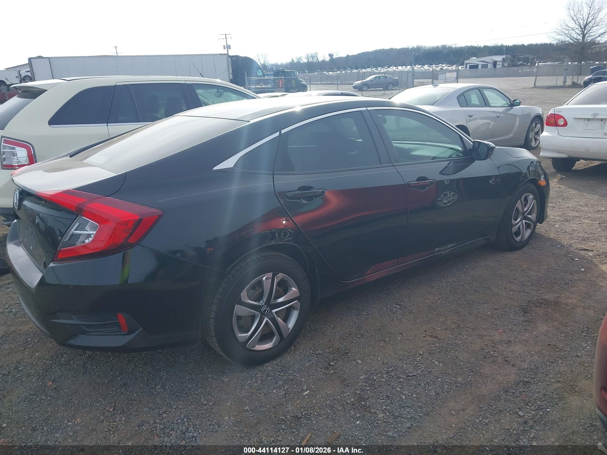 HONDA CIVIC image 4