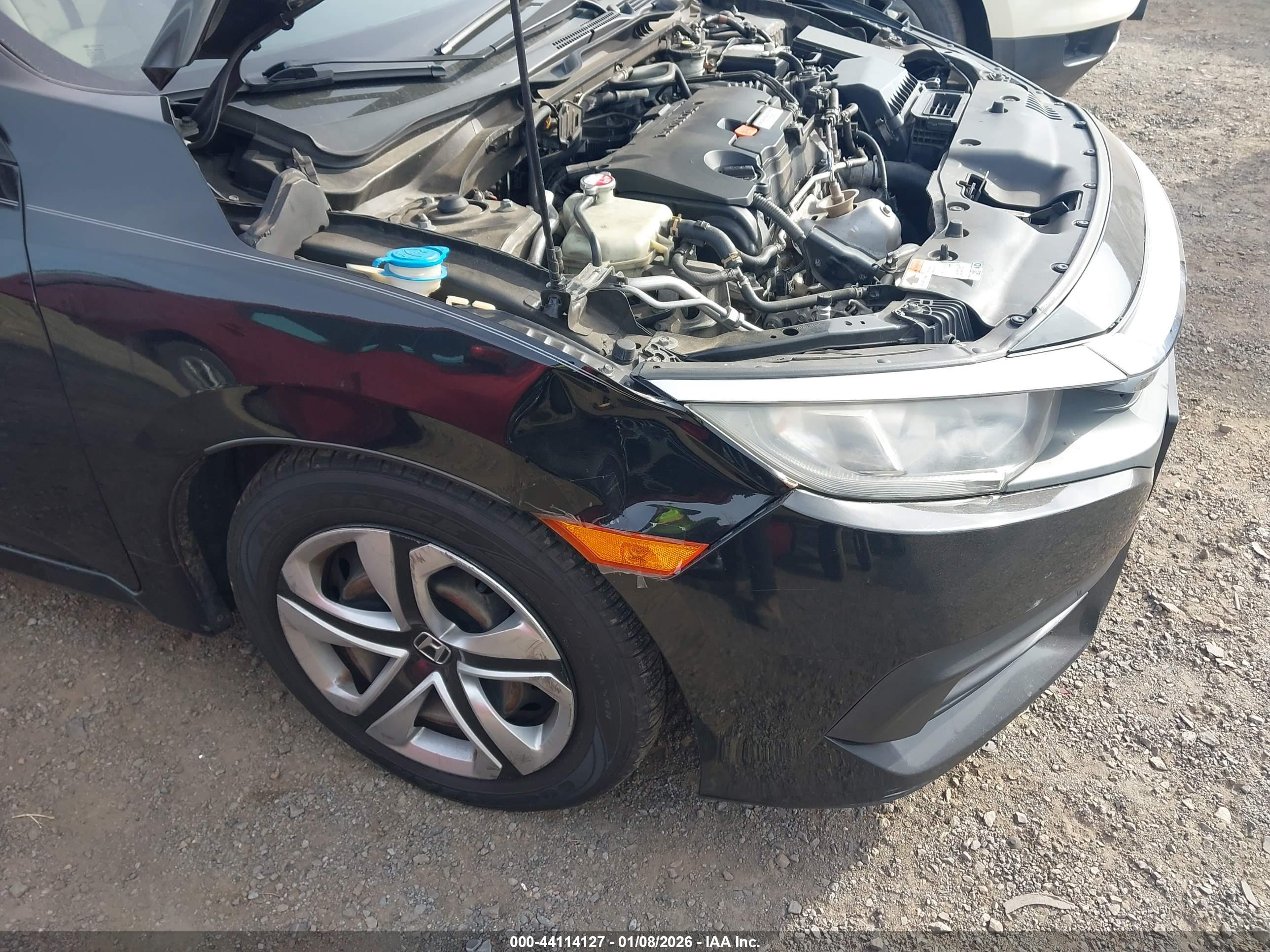 HONDA CIVIC image 6