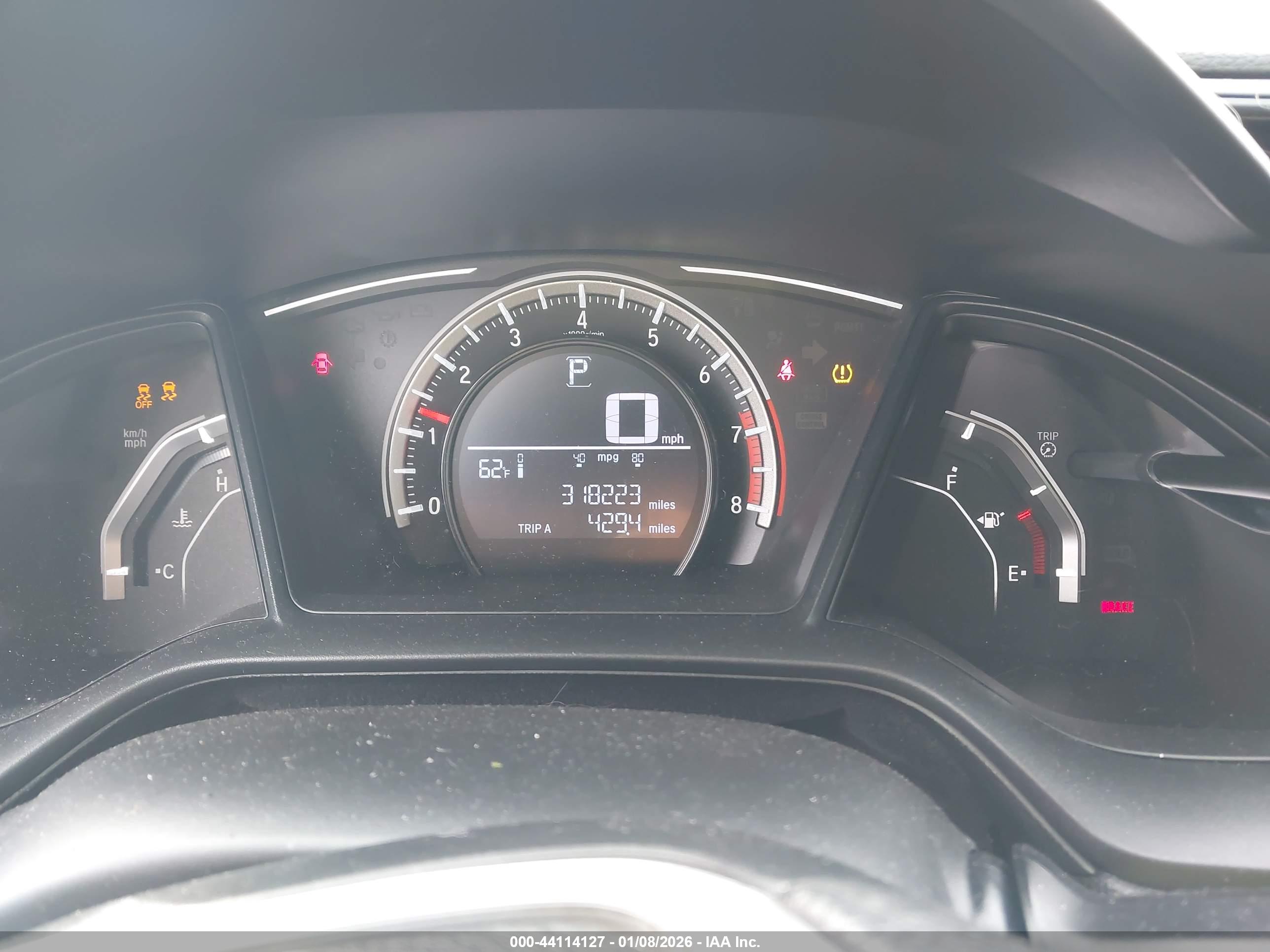 HONDA CIVIC image 7