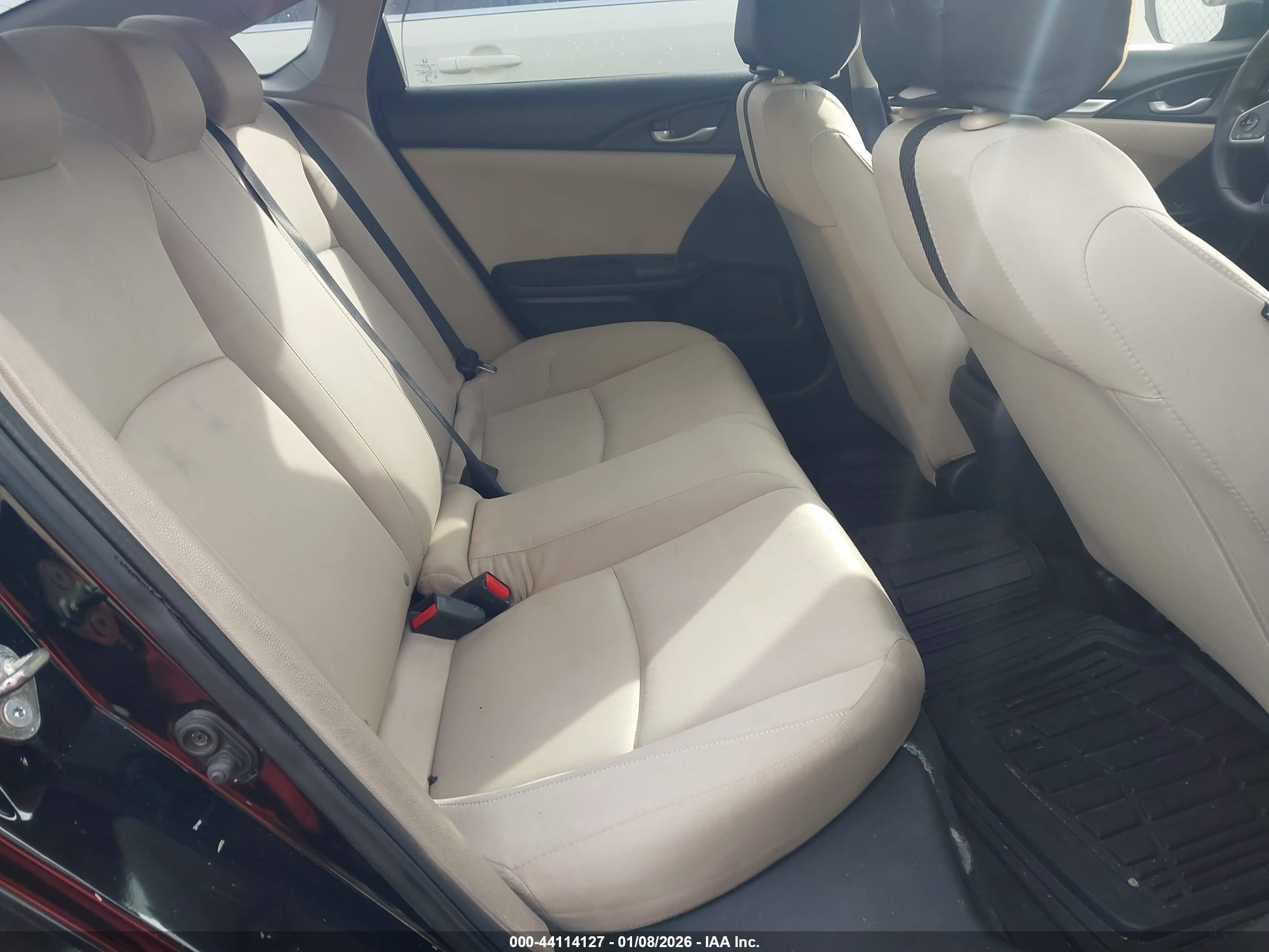 HONDA CIVIC image 8