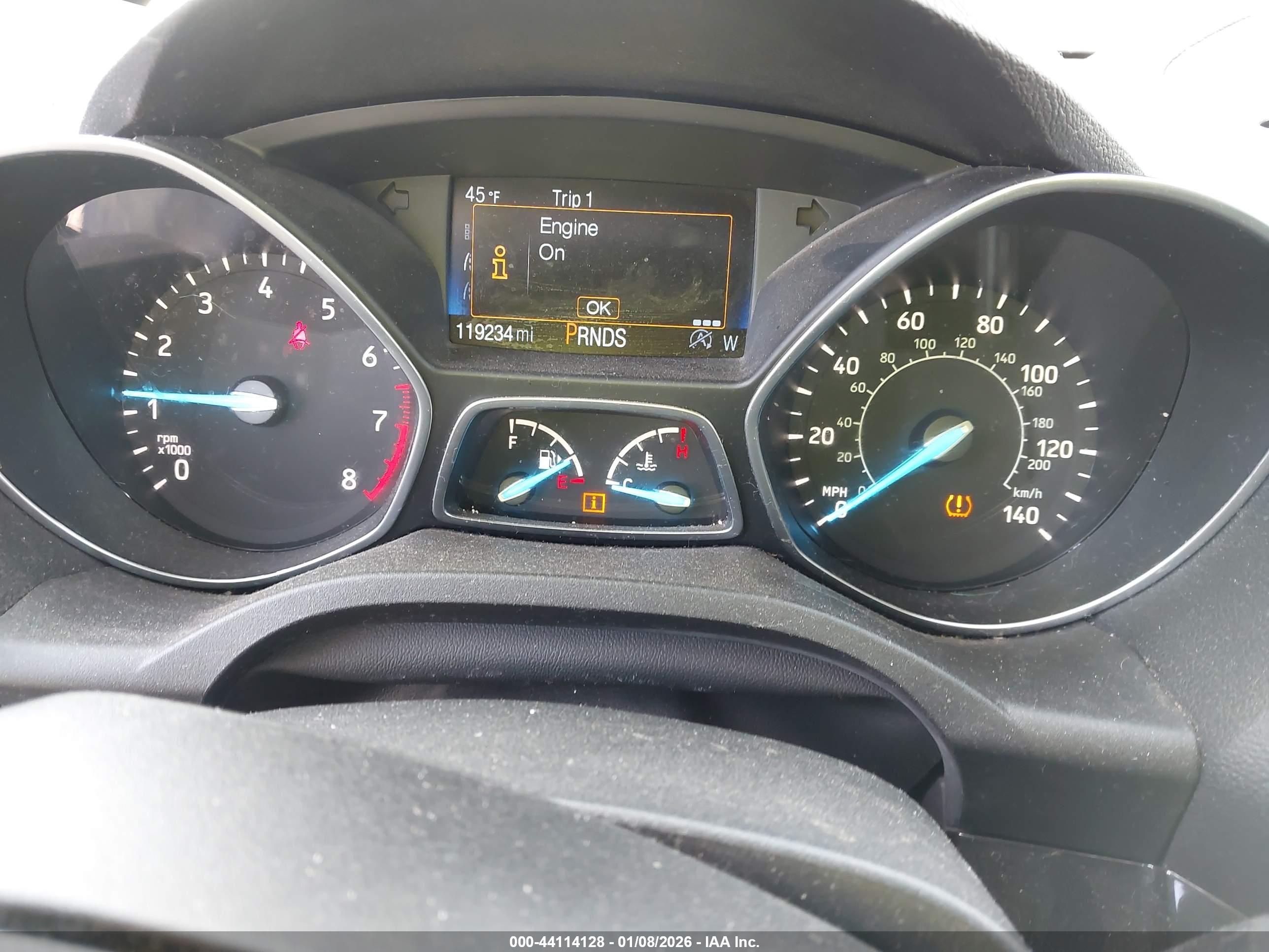 FORD ESCAPE image 7