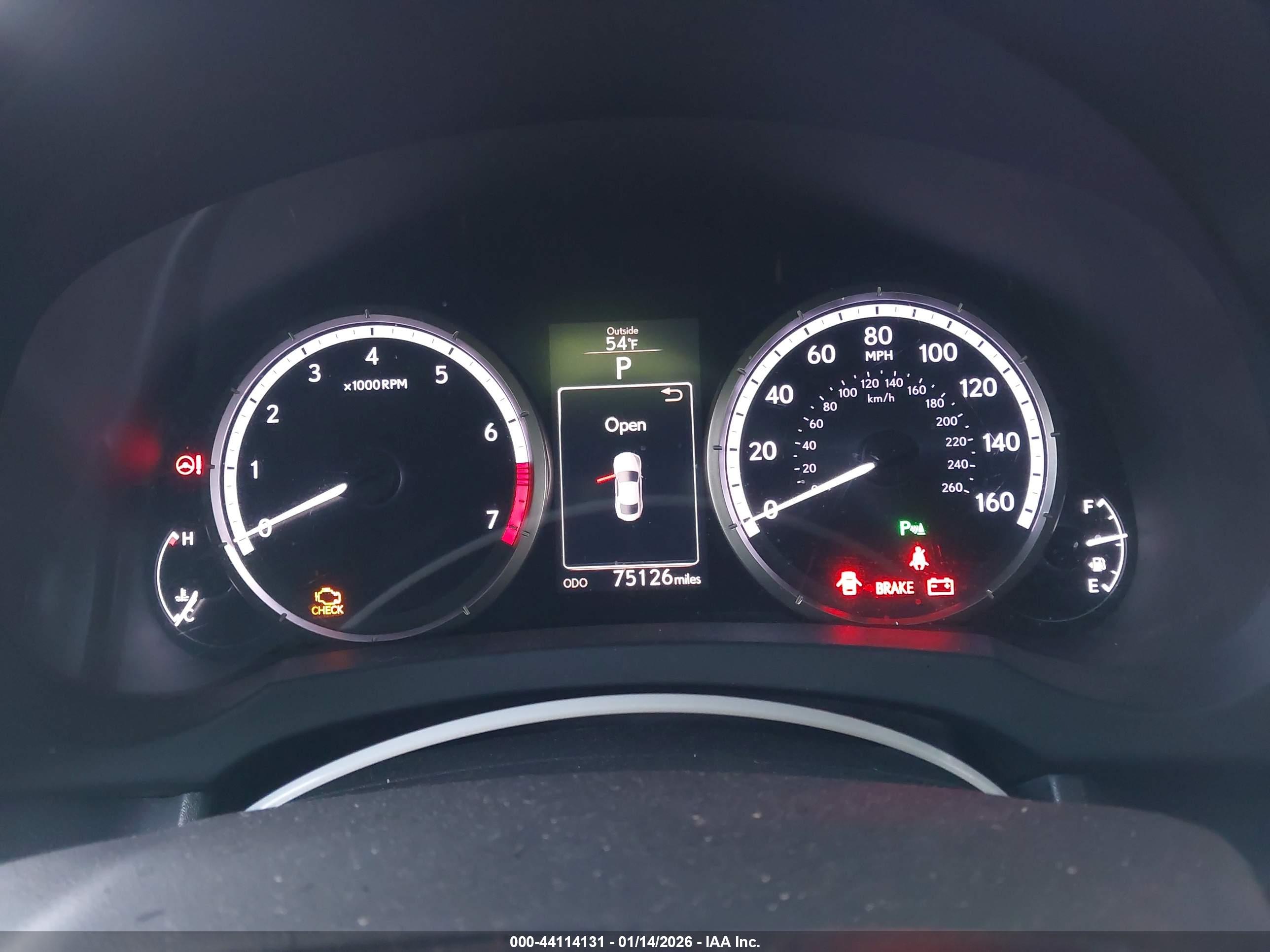 LEXUS RC image 7