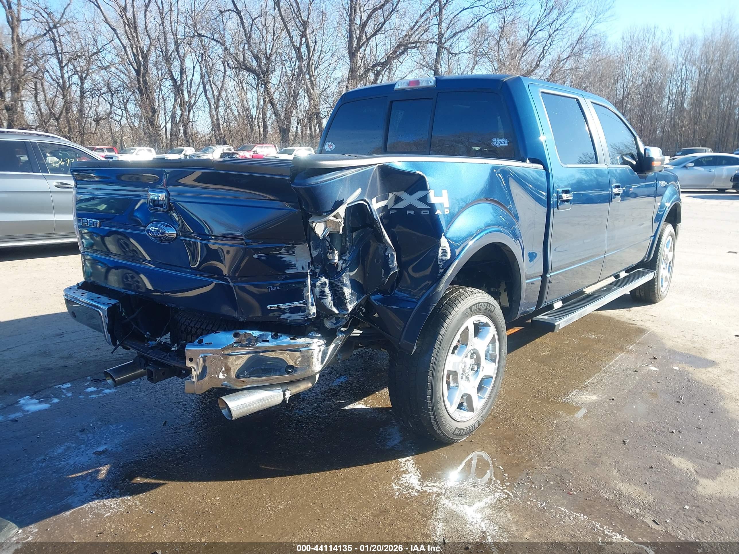 FORD F-150 image 4
