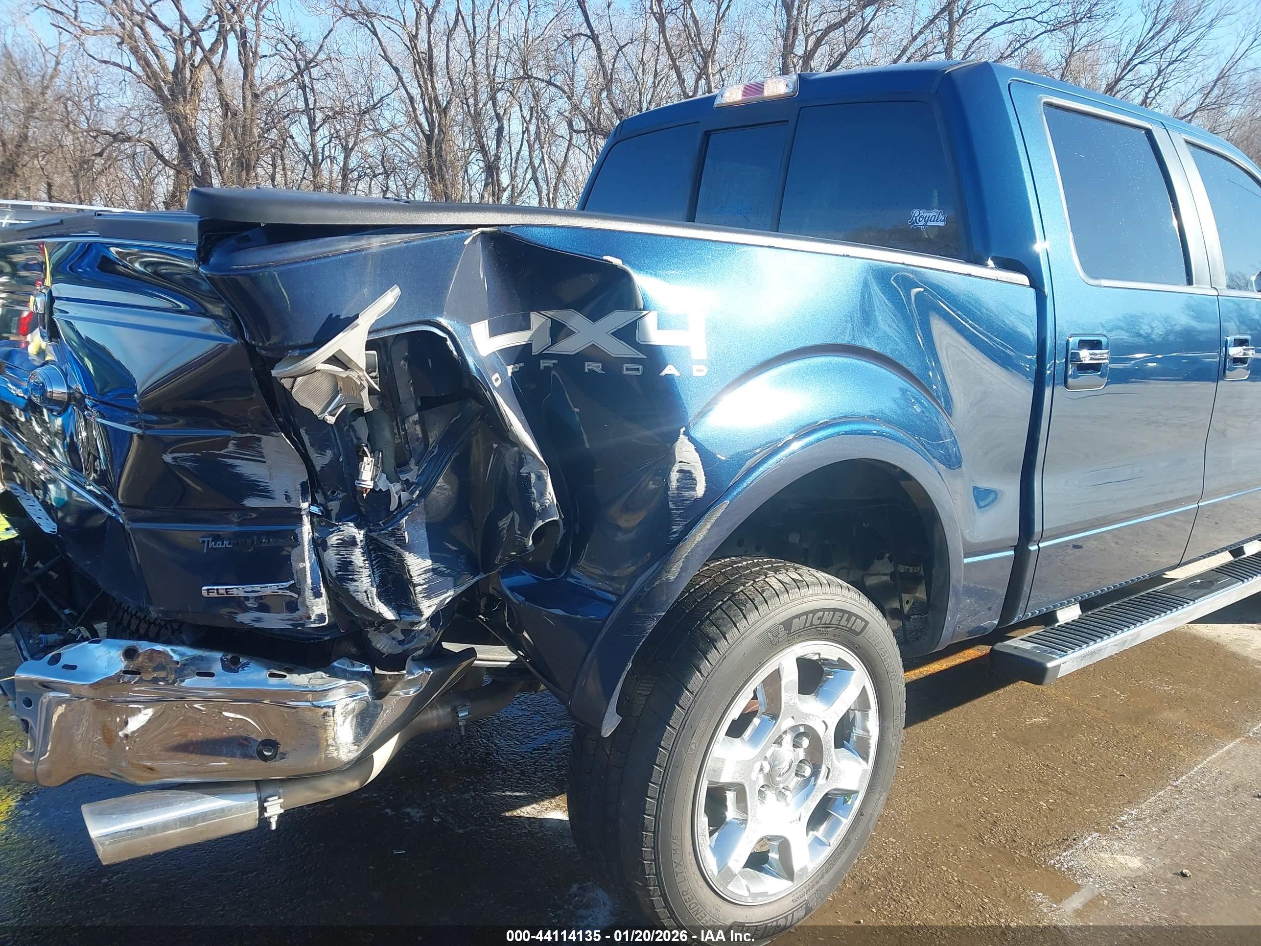 FORD F-150 image 6
