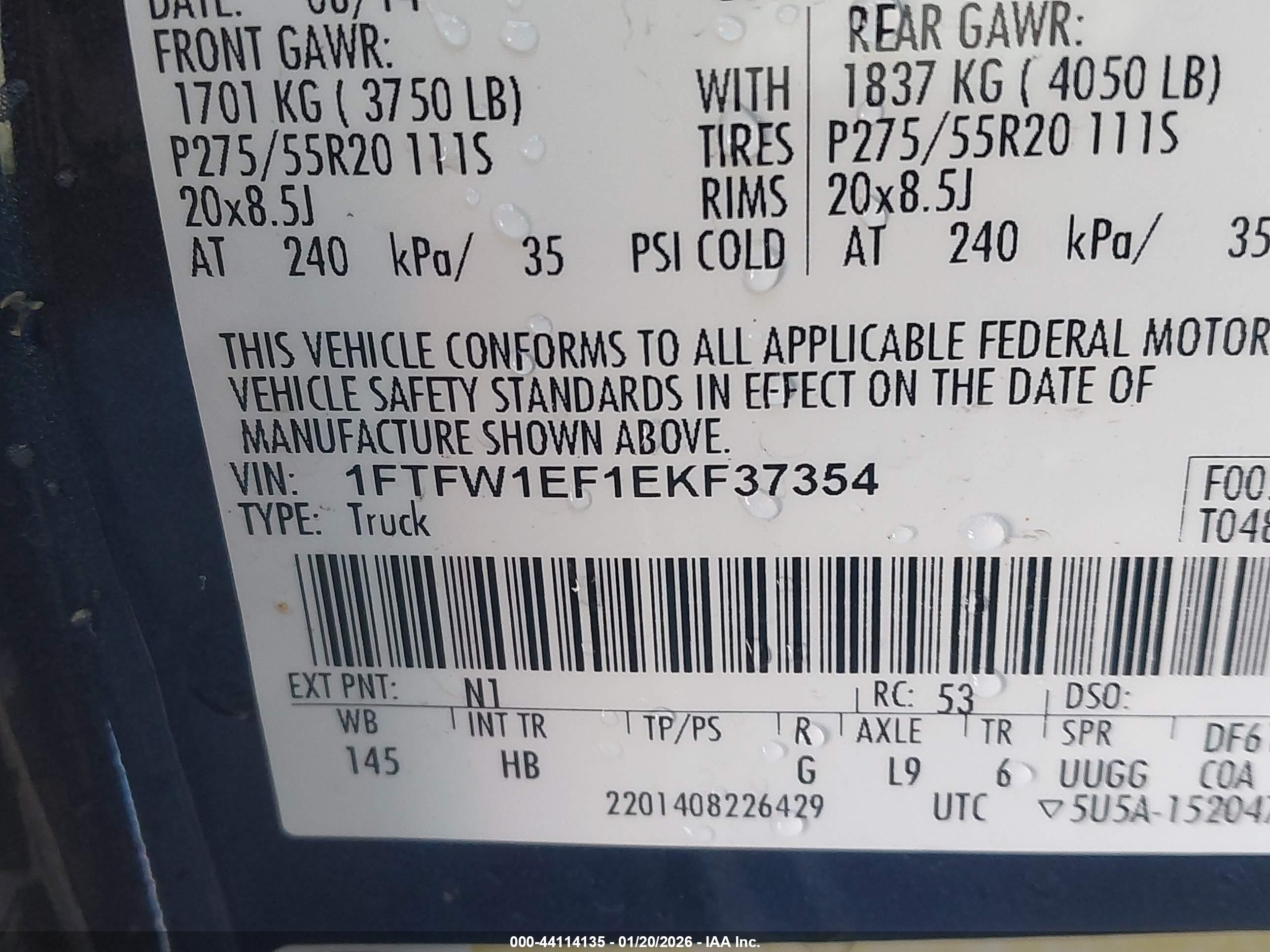 FORD F-150 image 9
