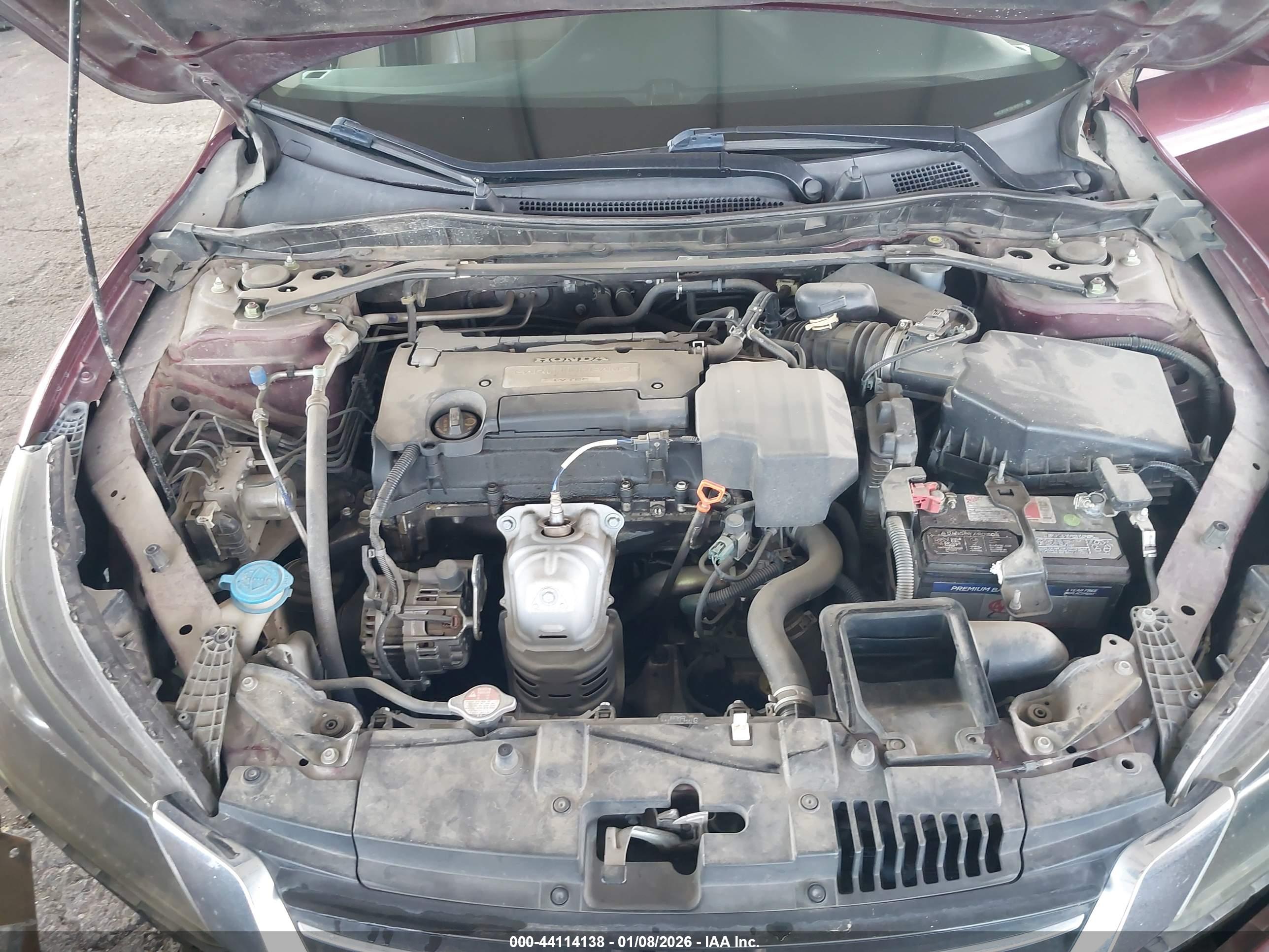 HONDA ACCORD image 10