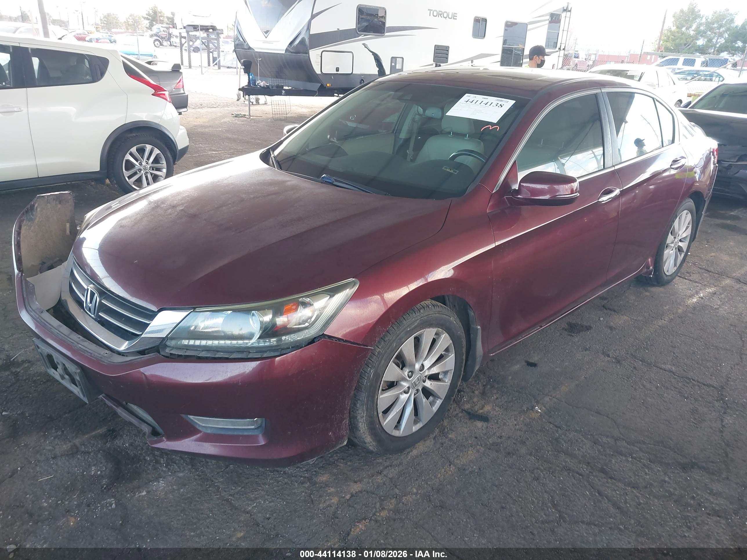 HONDA ACCORD image 2