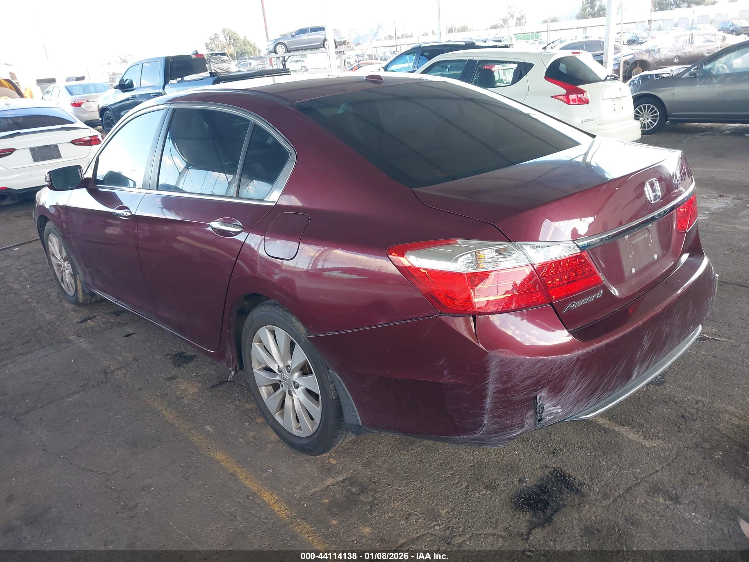 HONDA ACCORD image 3