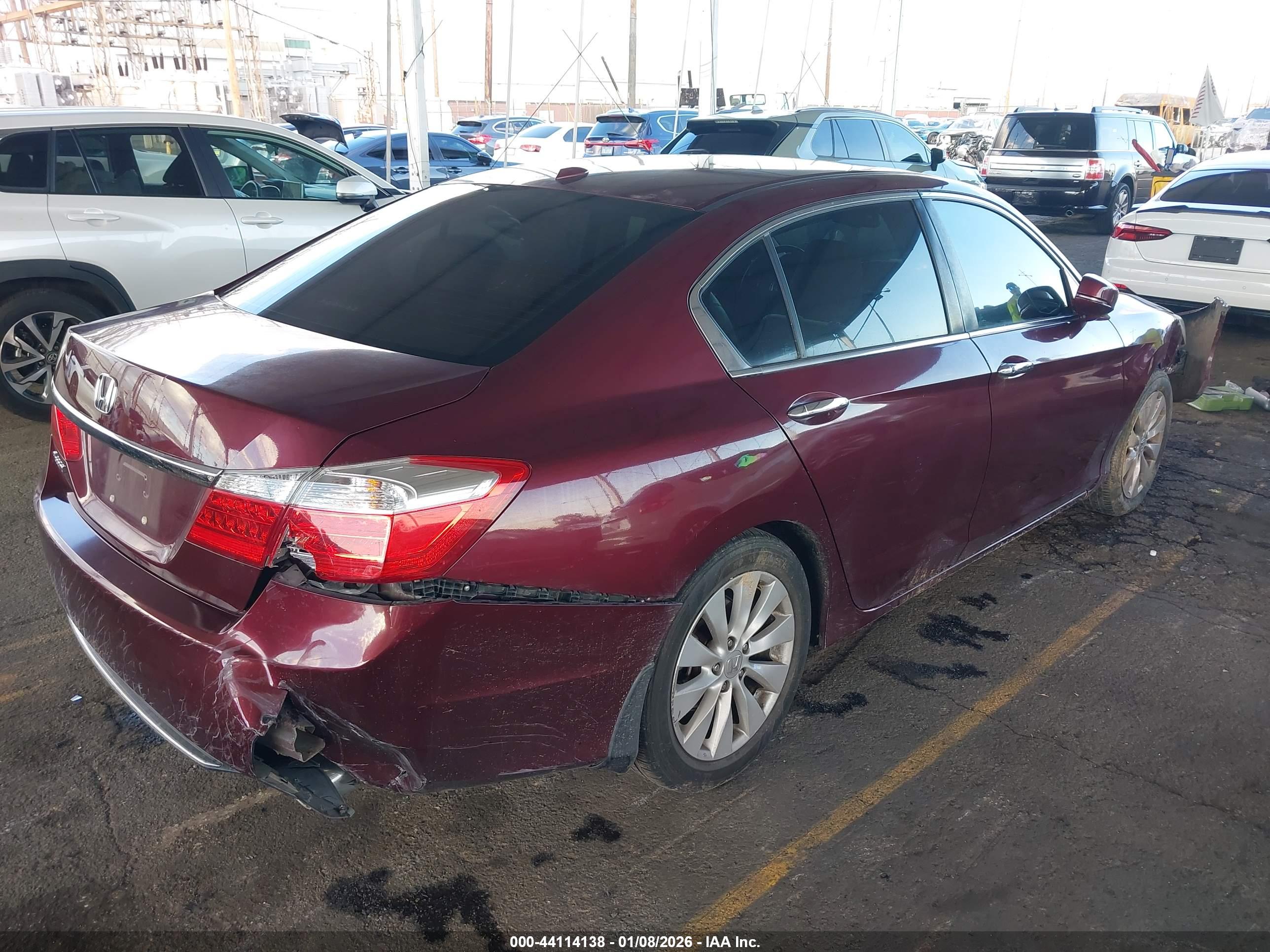 HONDA ACCORD image 4